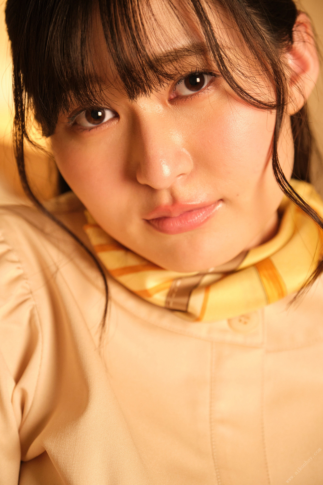 Ichika Miri 未梨一花, 週刊大衆デジタル写真集 「食べごろ果実はいかがですか?」 Set.02