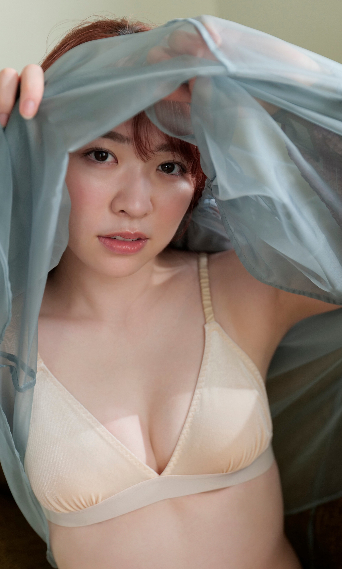 Miria Watanabe 渡辺みり愛, 週プレ Photo Book 「ちゃんと覚えてる」 Set.01