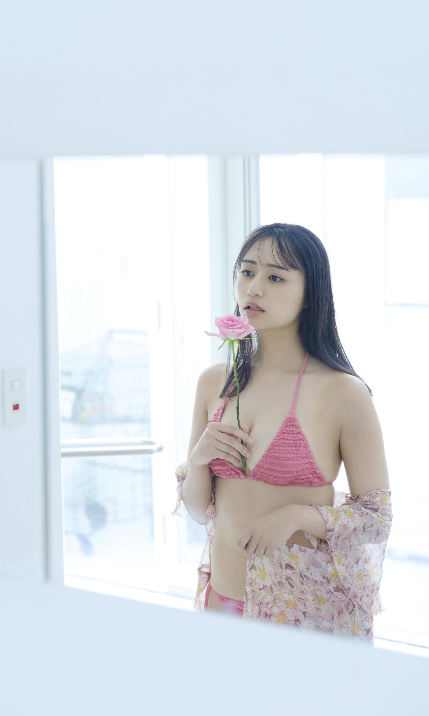 Meruda Ikeda 池田メルダ, 週プレ Photo Book 「もう隠せない」 Set.02