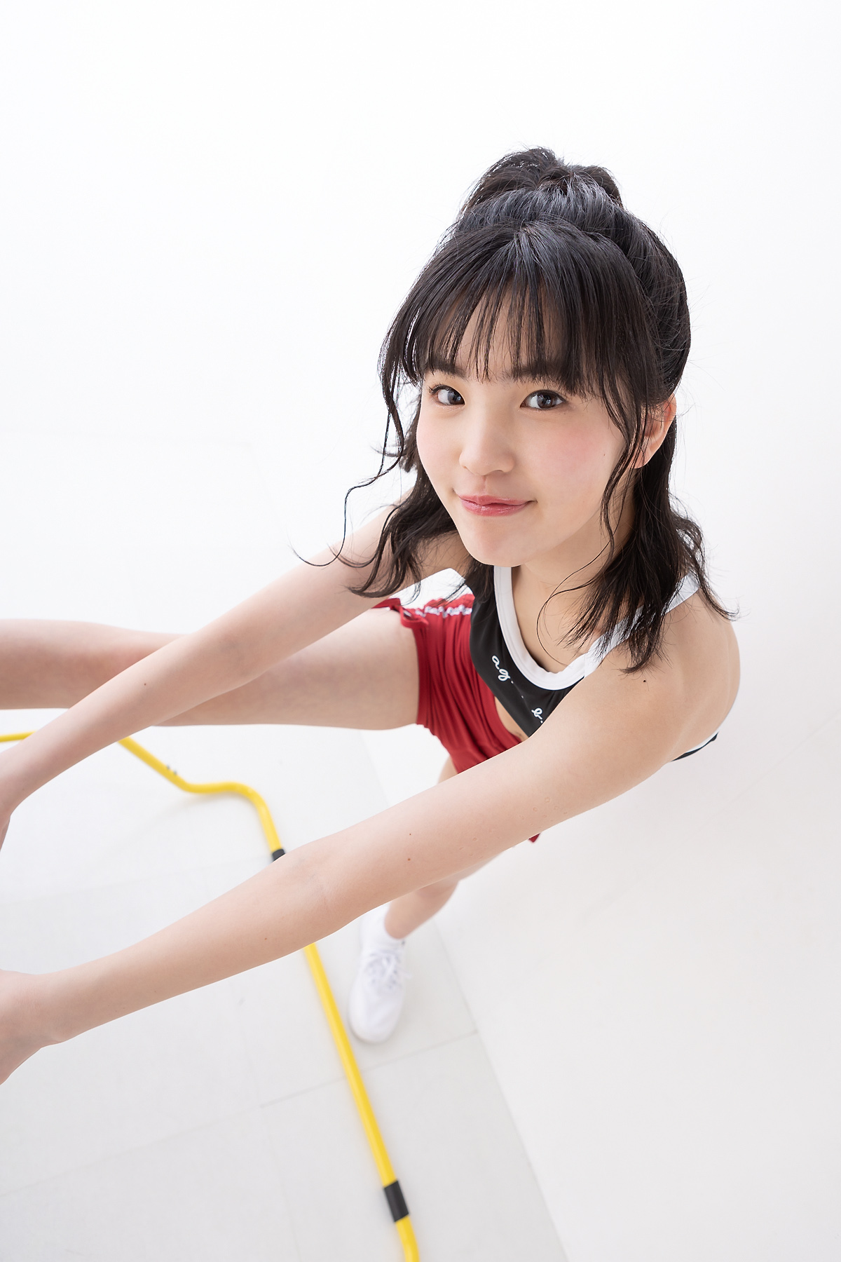 Ami Manabe 眞辺あみ, [Minisuka.tv] 2022.01.27 Fresh-idol Gallery 84