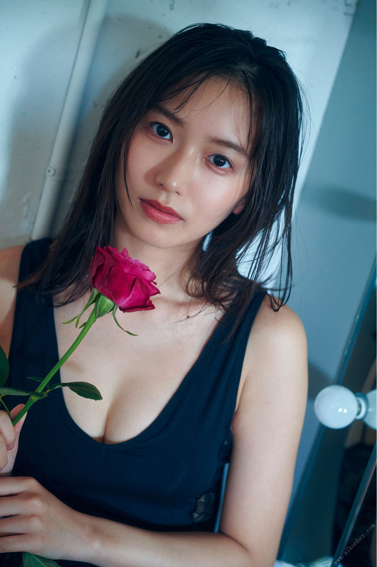 Nene Shida 志田音々, ヤンマガデジタル写真集 「ＮＥＸＴ推しガール！１～４」 Set.04