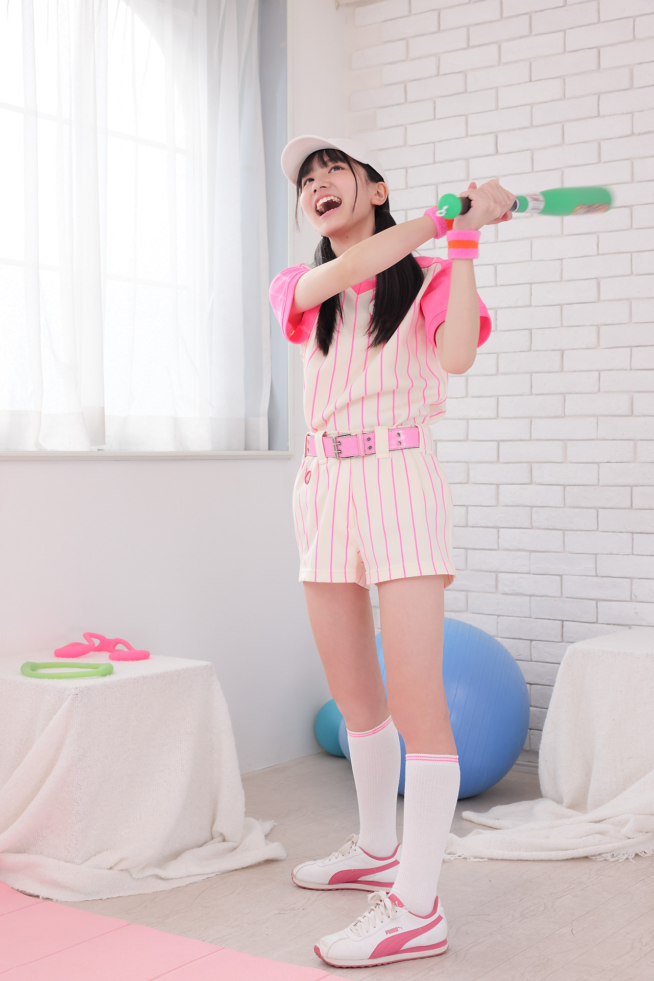Kaede Nagahara 長原楓, [Minisuka.tv] 2022.12.08 Regular Gallery 02
