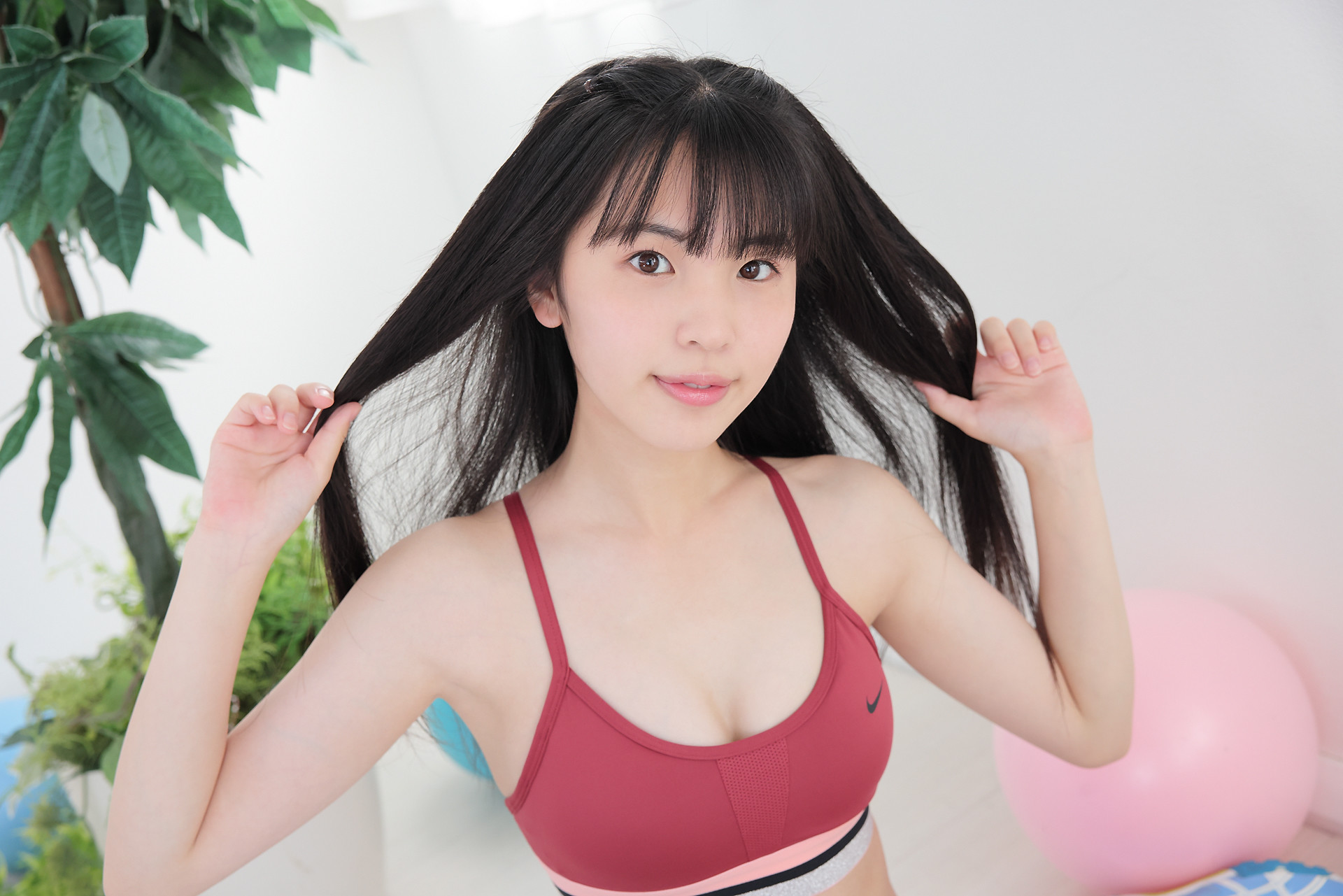Ami Manabe 眞辺あみ, [Minisuka.tv] 2022.09.01 Regular Gallery 2.2