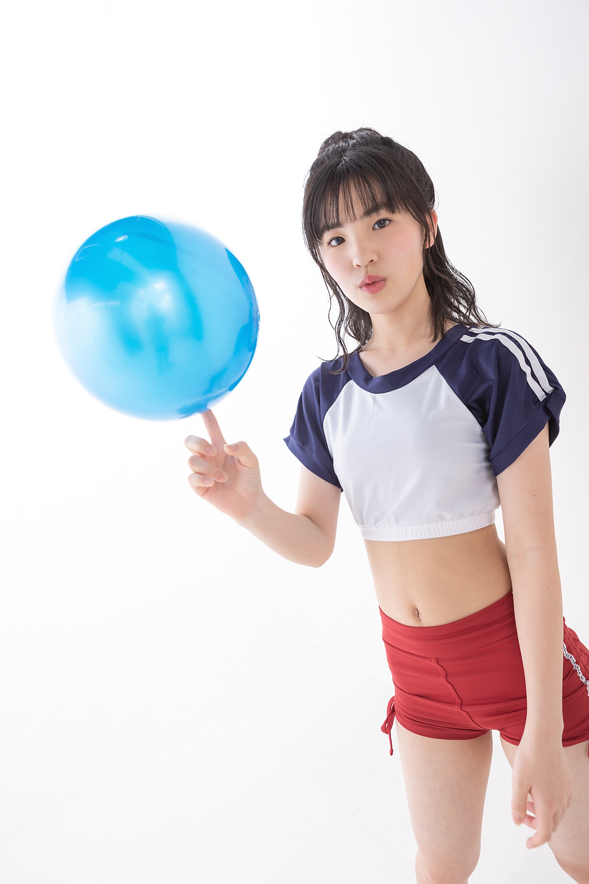 Ami Manabe 眞辺あみ, [Minisuka.tv] 2022.01.27 Fresh-idol Gallery 83