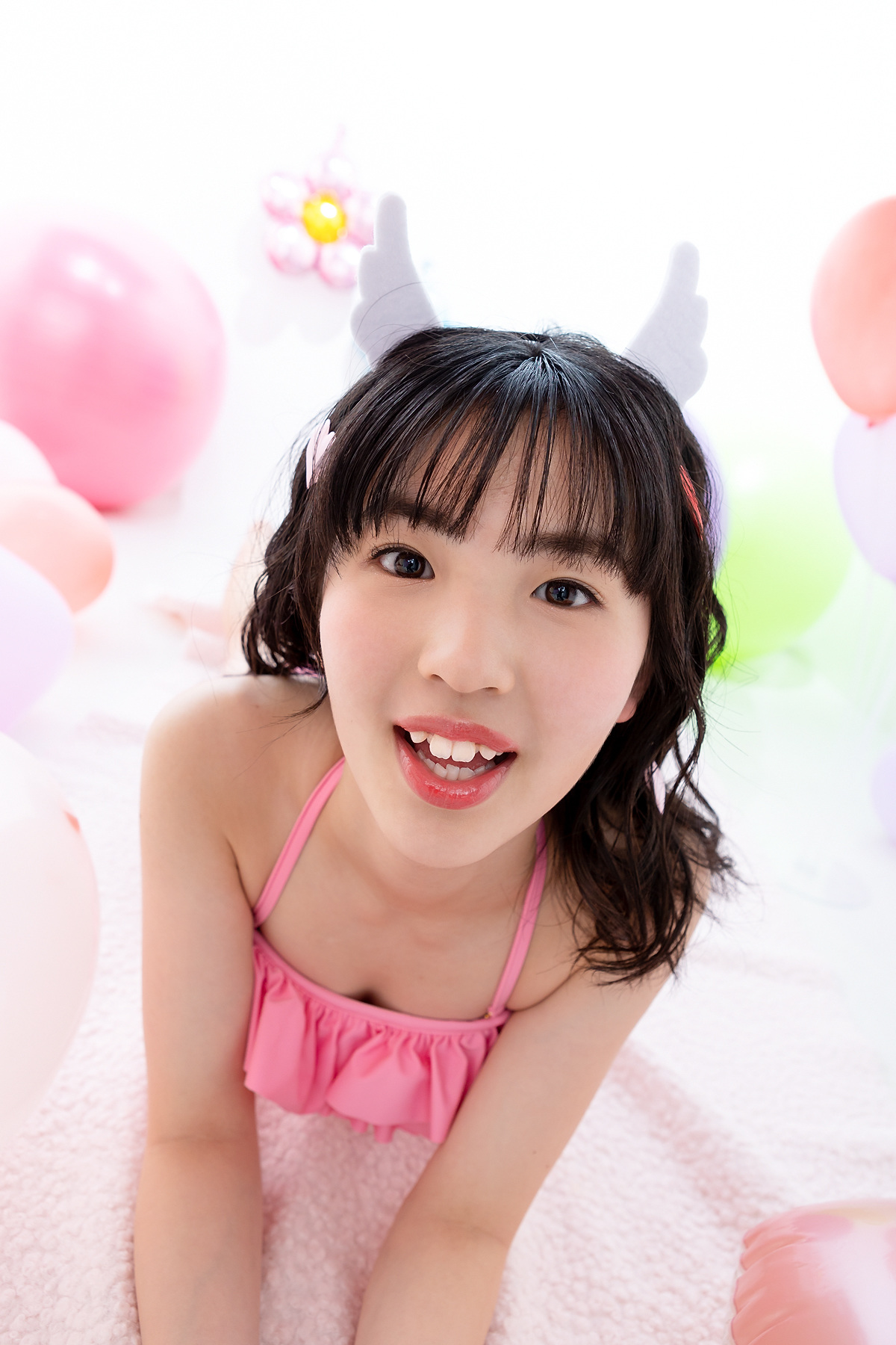 Ami Manabe 眞辺あみ, [Minisuka.tv] 2022.02.03 Fresh-idol Gallery 87