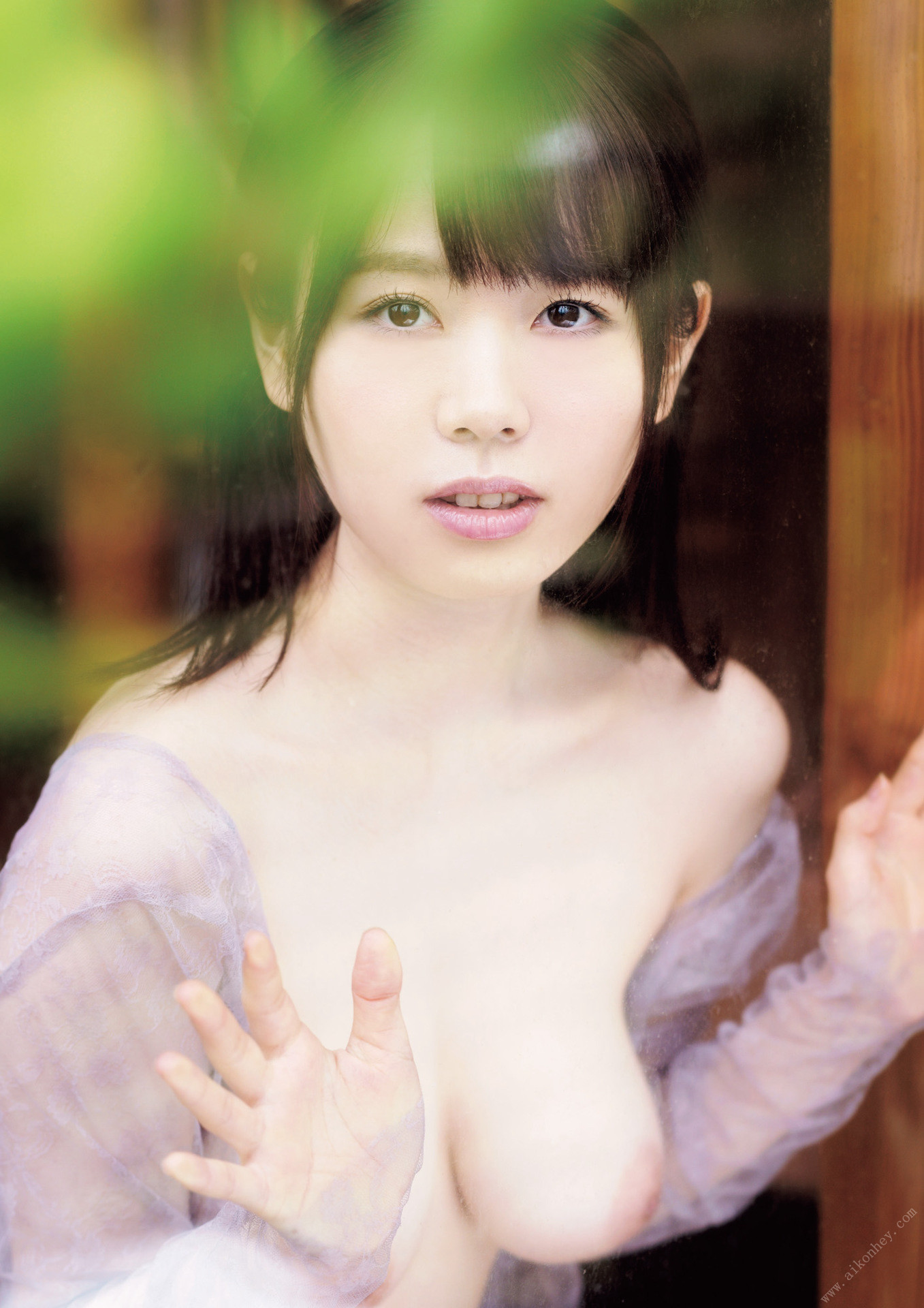 Sakura Miura 水トさくら, 写真集 「恍惚」 Set.01