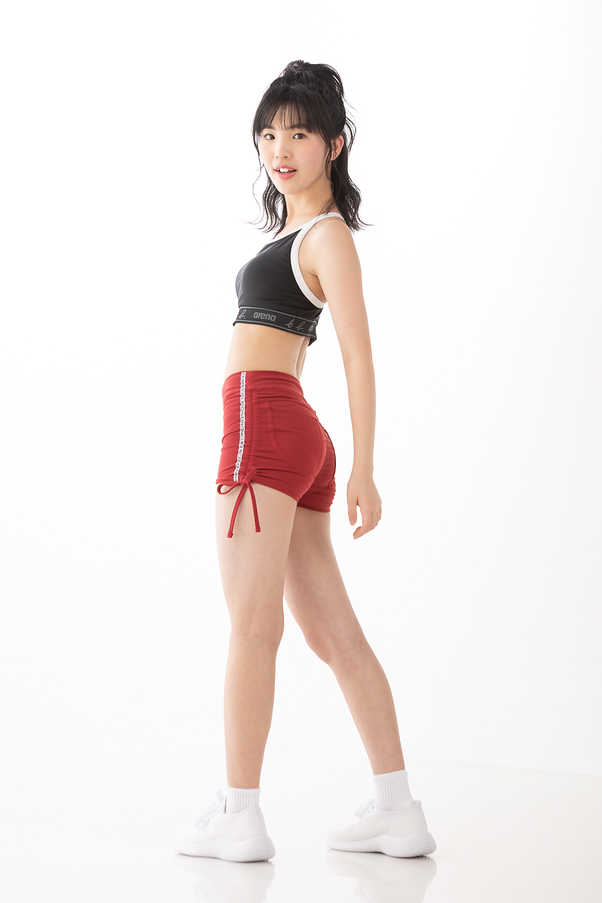 Ami Manabe 眞辺あみ, [Minisuka.tv] 2022.01.27 Fresh-idol Gallery 84