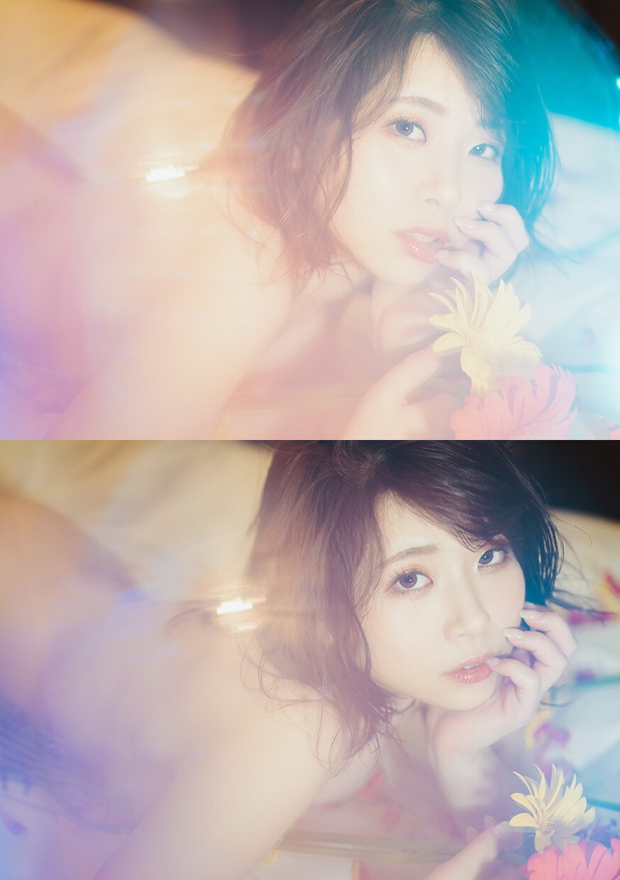 Aoi Ibuki 葵いぶき, 写真集 #Escape Set.03