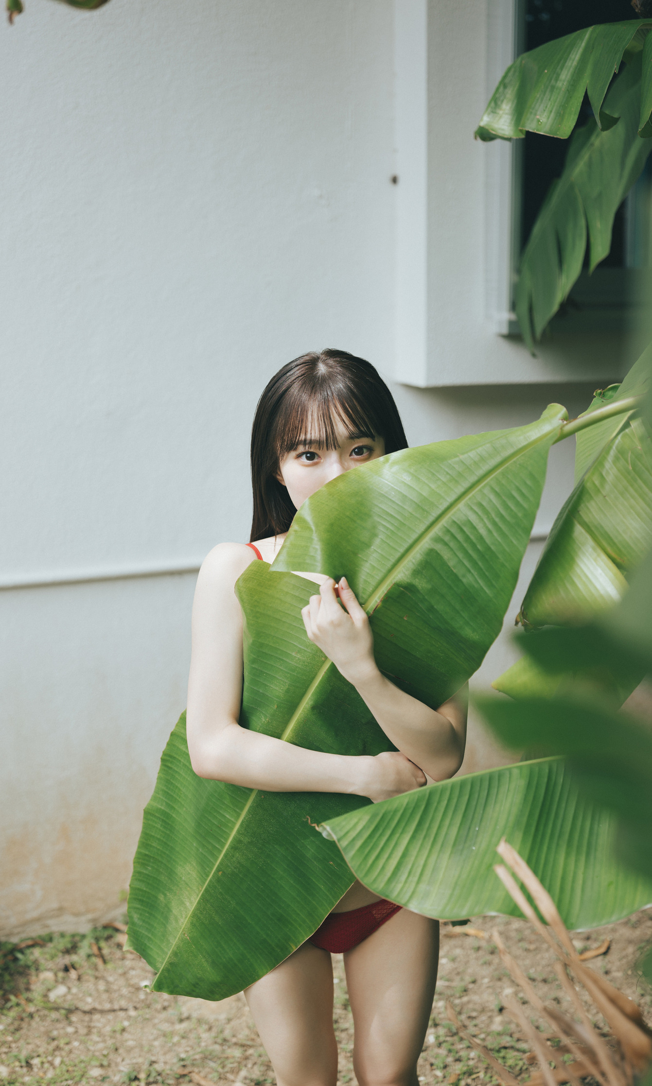 Miyu Kishi 岸みゆ, 週プレ Photo Book 「SURPRISE！！」 Set.02