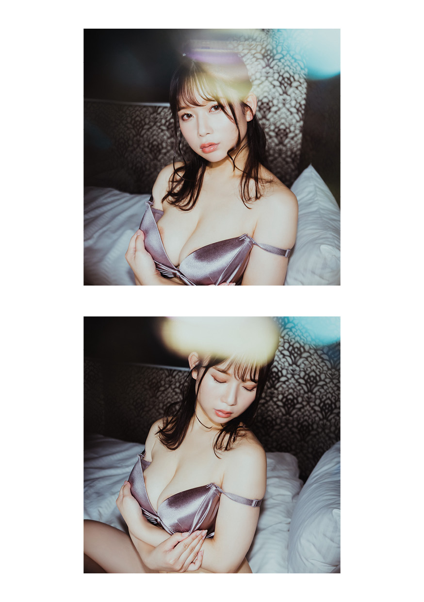 Rena Momozono 桃園怜奈, #Escape 写真集 Set.03