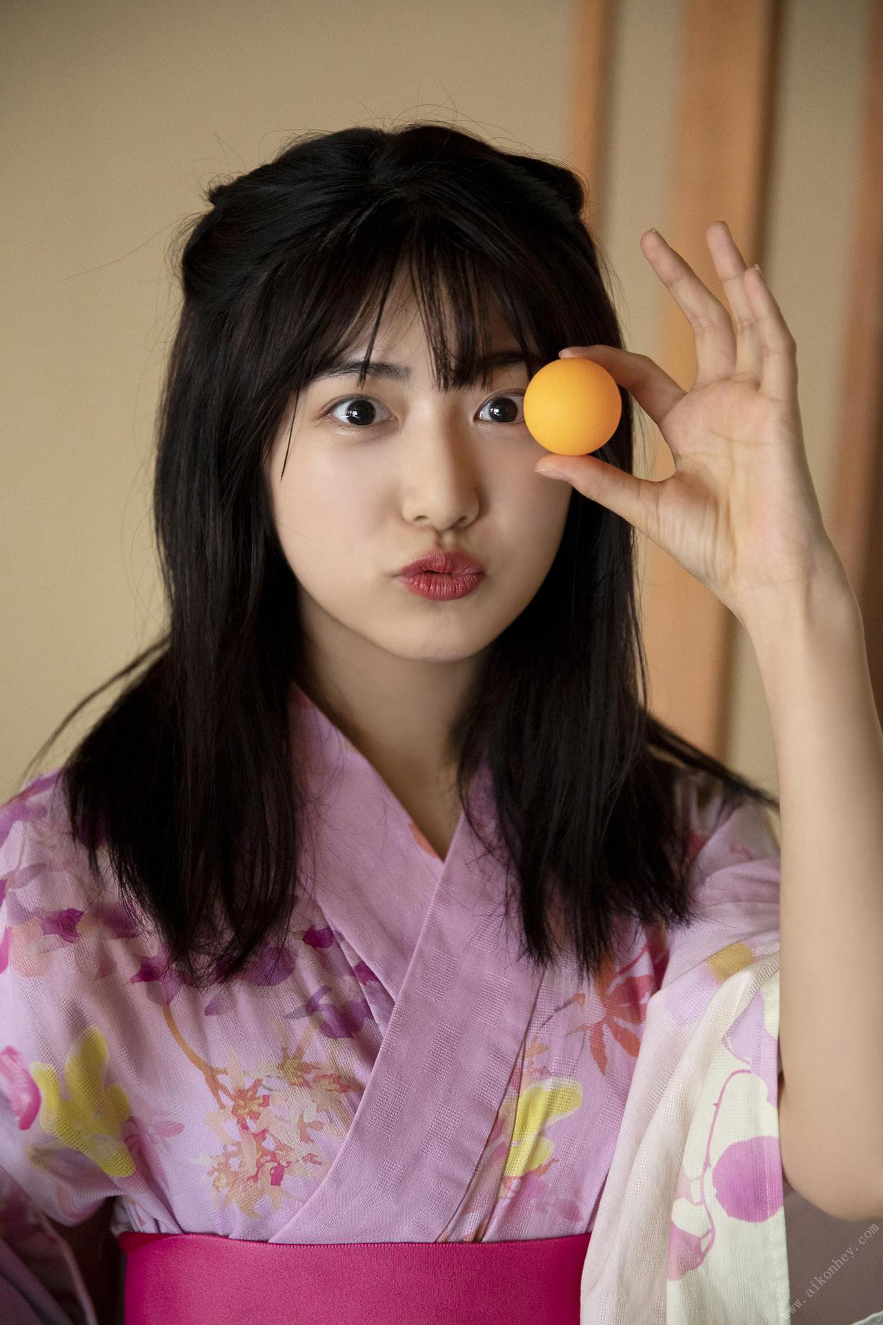 Rio Yoshida 吉田莉桜, アイドルニッポン 「Clear」 Set.03