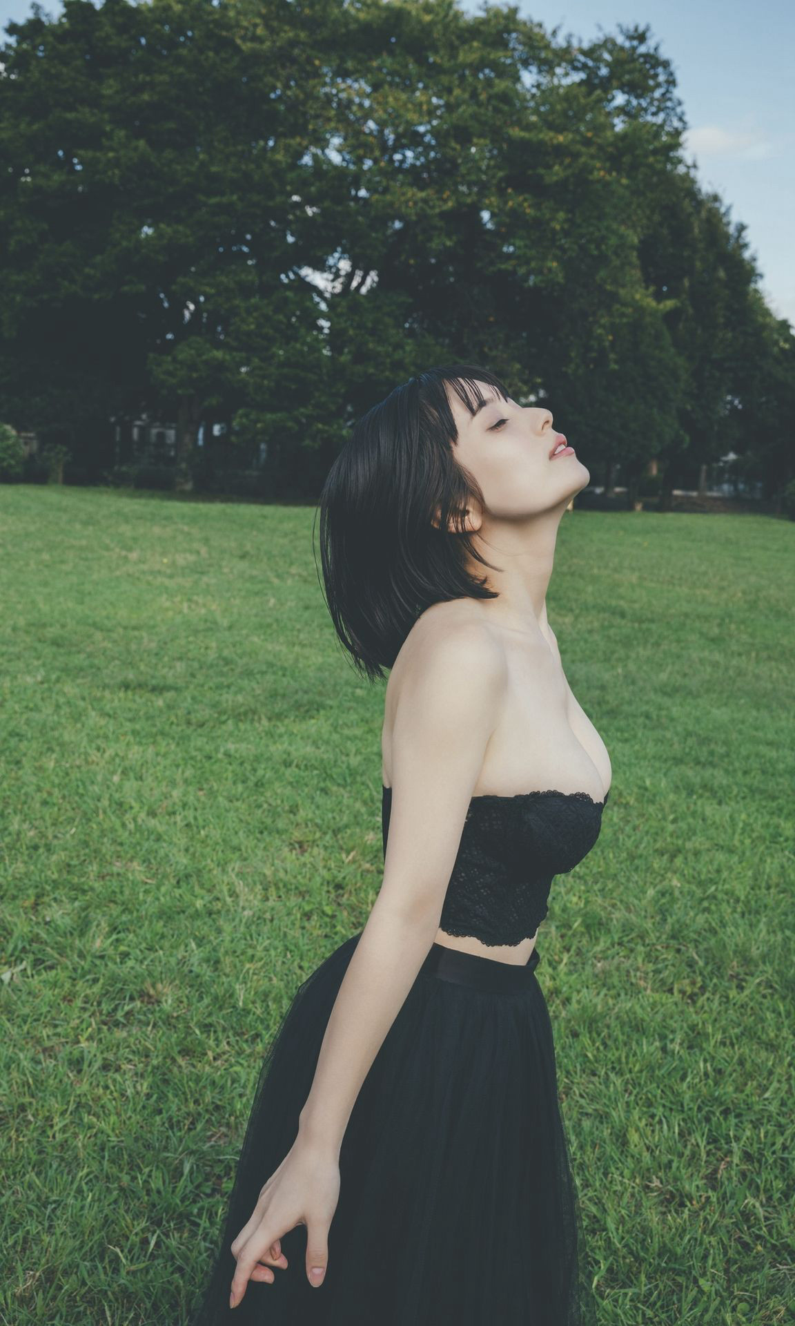 Sakurako Okubo 大久保桜子, デジタル写真集 「Dearest」 Set.03