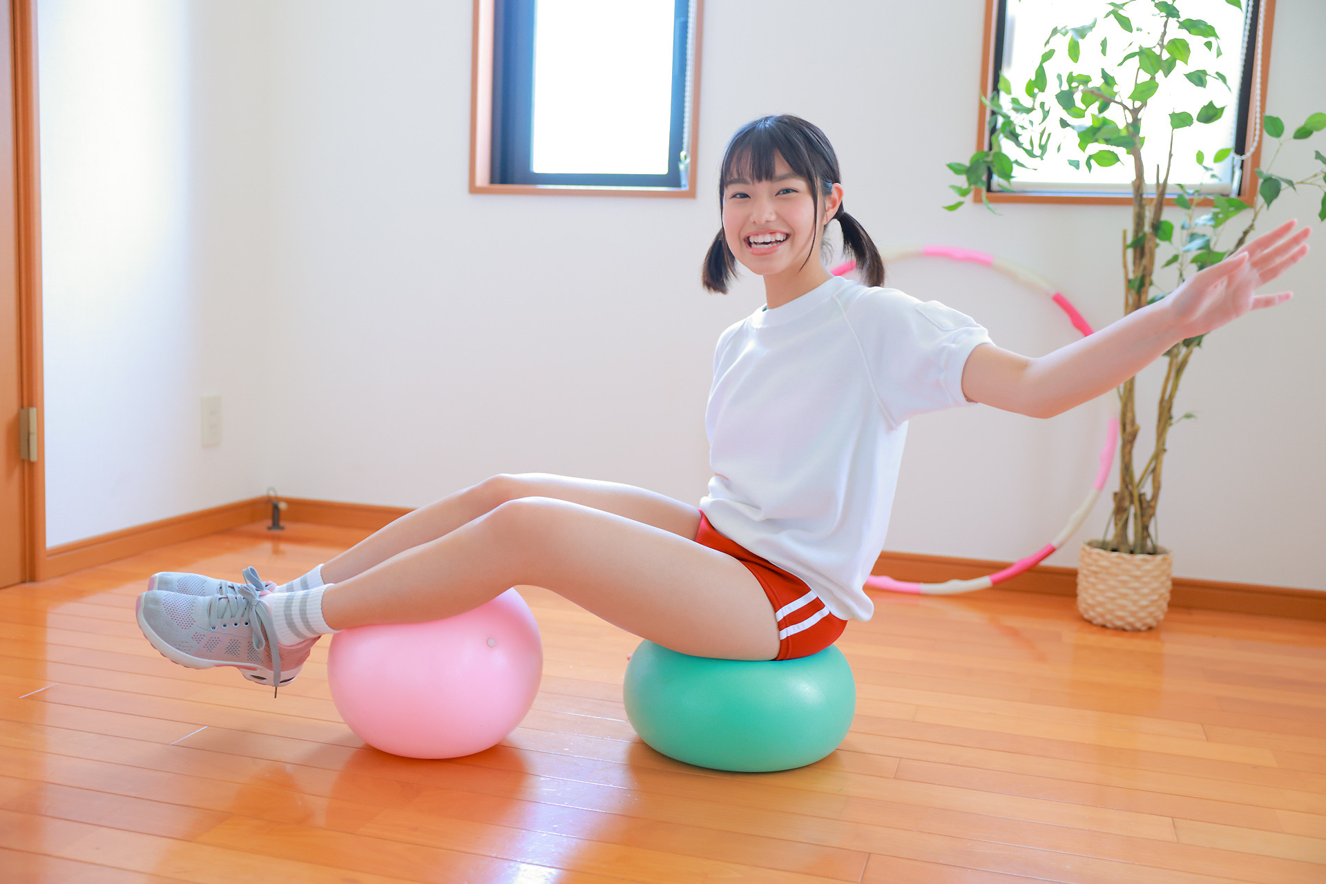 Saya Asahina 朝比奈さや, [Minisuka.tv] 2022.07.21 Regular Gallery 7.1