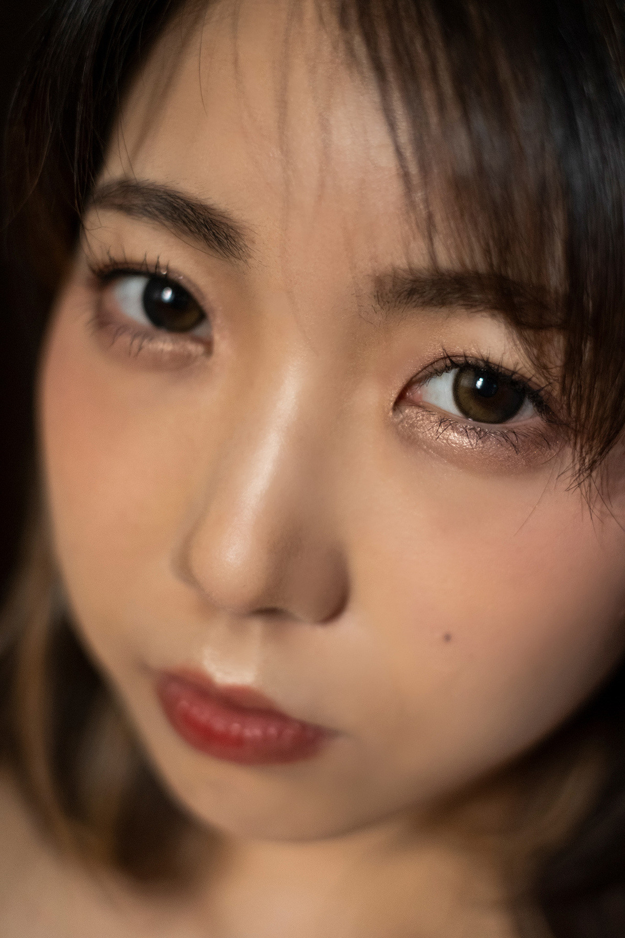 Makoto Toda 戸田真琴, 週刊ポストデジタル写真集 「さよならのかわりに」 Set.01