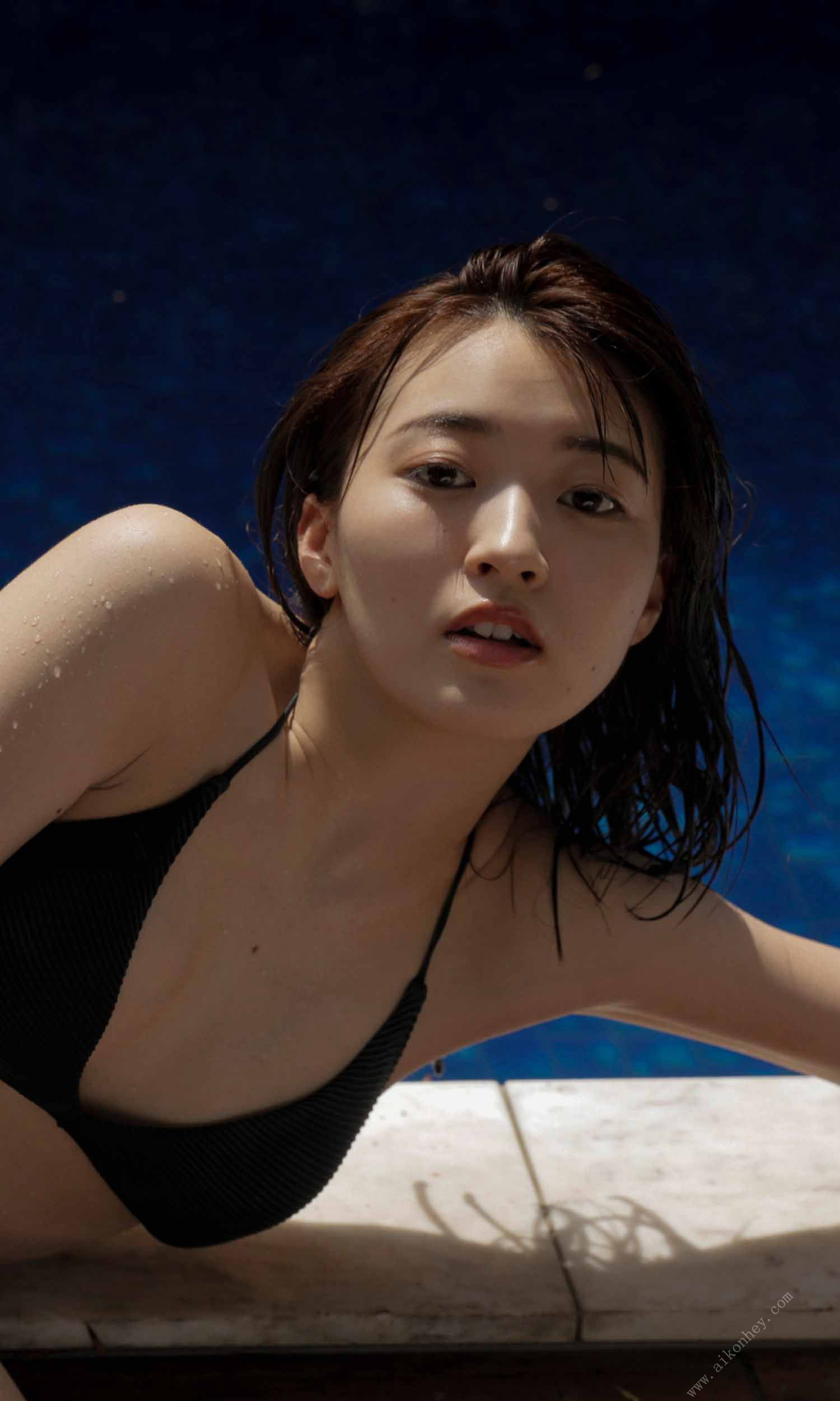 Ayuri Yoshinaga 吉永アユリ, 週プレ Photo Book 「ちびっこたちのヒロイン」 Set.01