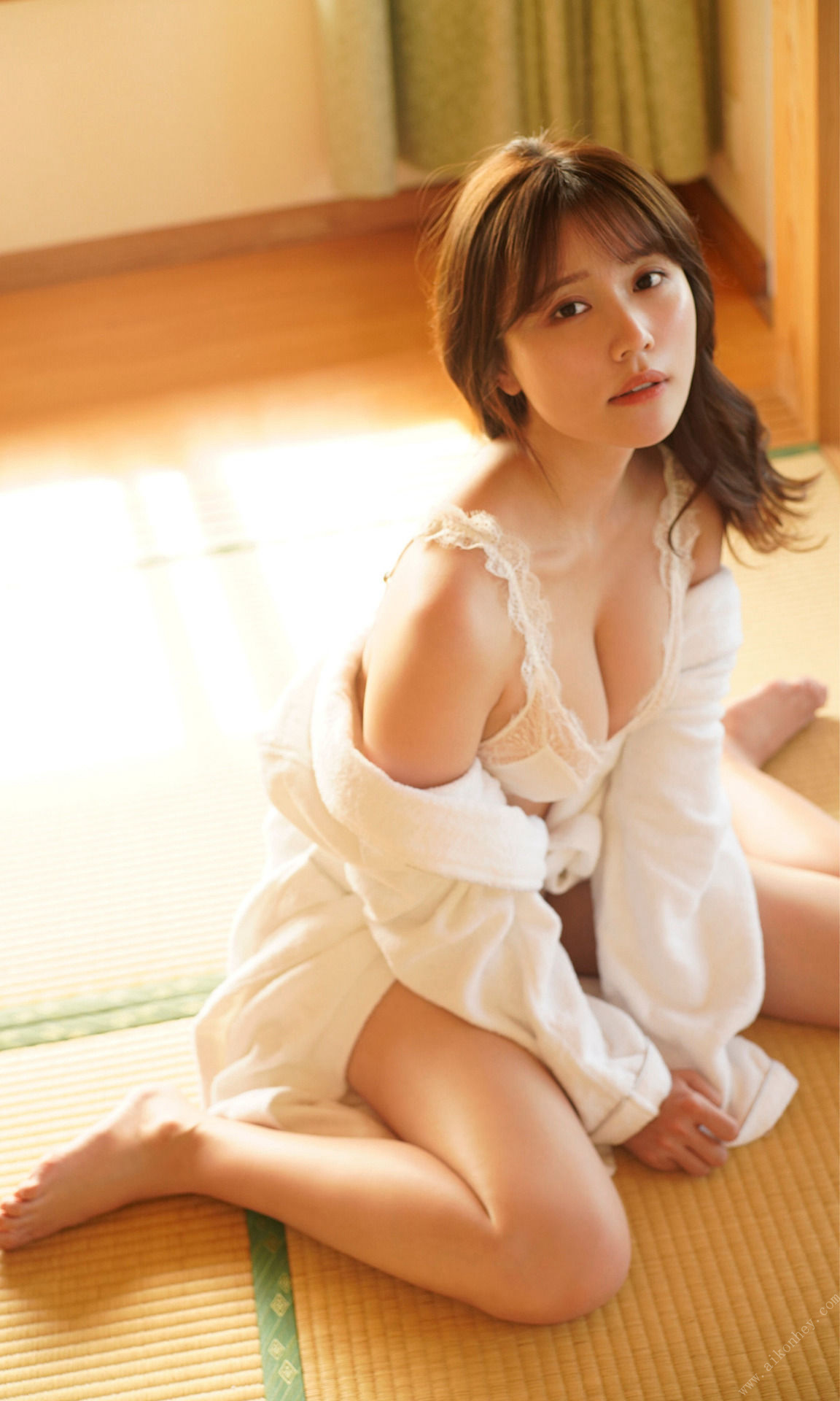 Yuka Kohinata 小日向ゆか, 週プレ Photo Book 「エチエチの天才」 Set.01