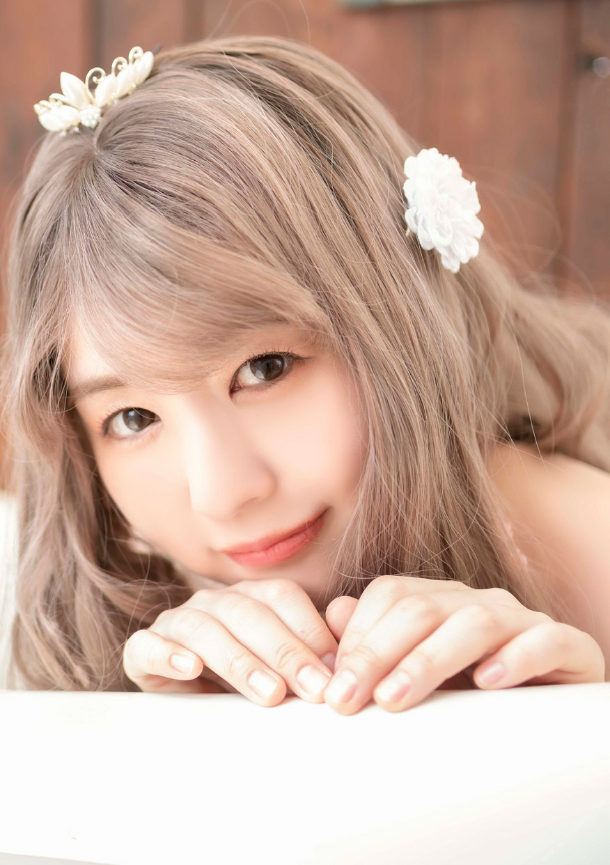 Tsubomi つぼみ, デジタル写真集 Count sheep [Sleep] Set.03