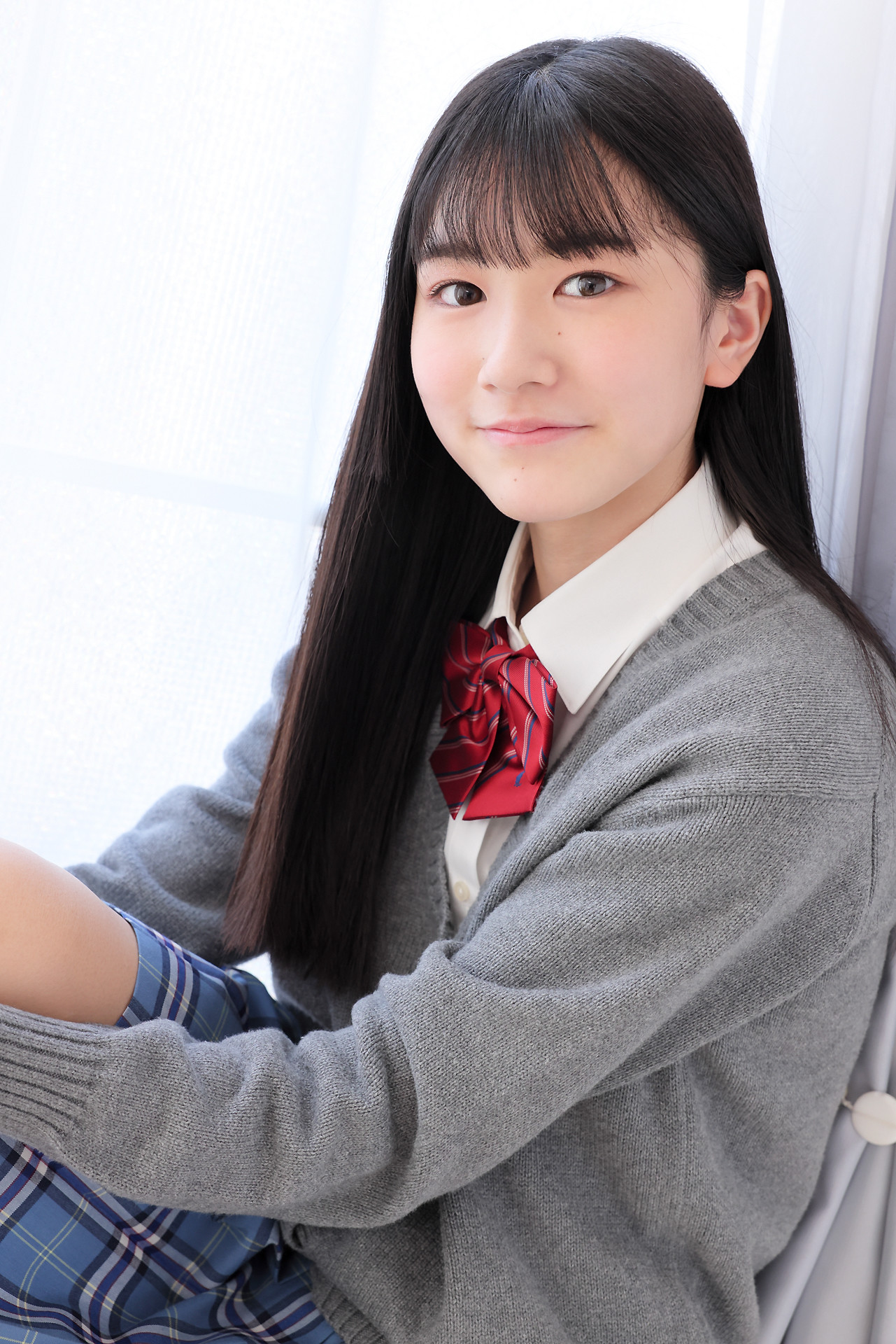 Kaede Nagahara 長原楓, [Minisuka.tv] 2022.11.24 Regular Gallery 01