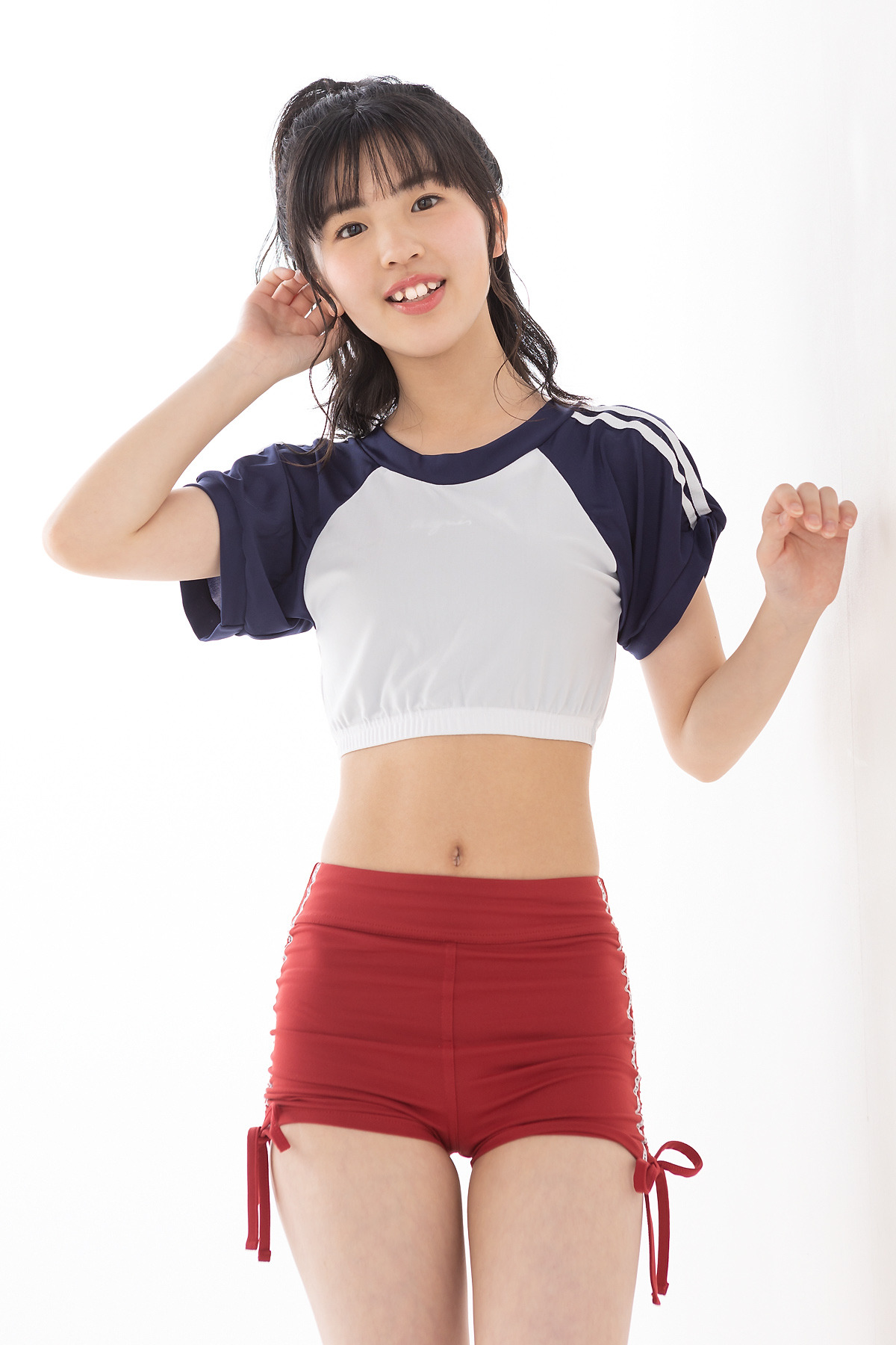 Ami Manabe 眞辺あみ, [Minisuka.tv] 2022.01.27 Fresh-idol Gallery 83