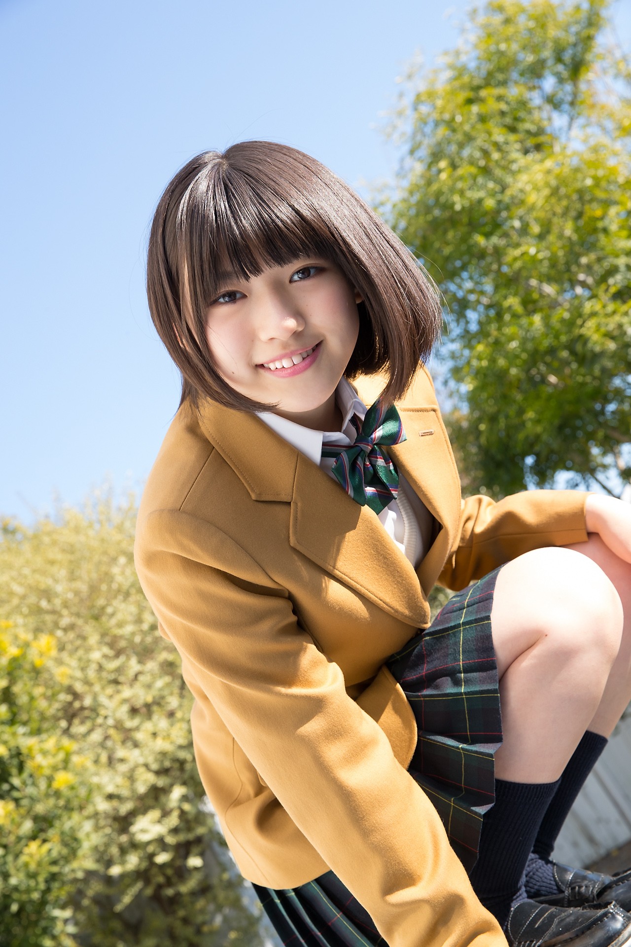 Risa Sawamura 沢村りさ, [Minisuka.tv] 2023.02.16 Regular Gallery 7.1