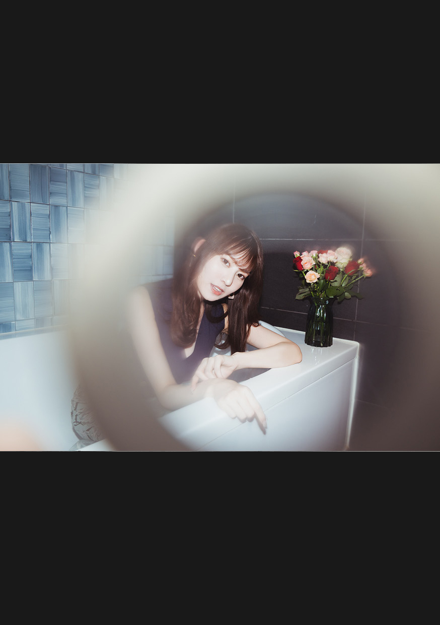 Fuua Kaede 楓ふうあ, 写真集 #Escape Set.01