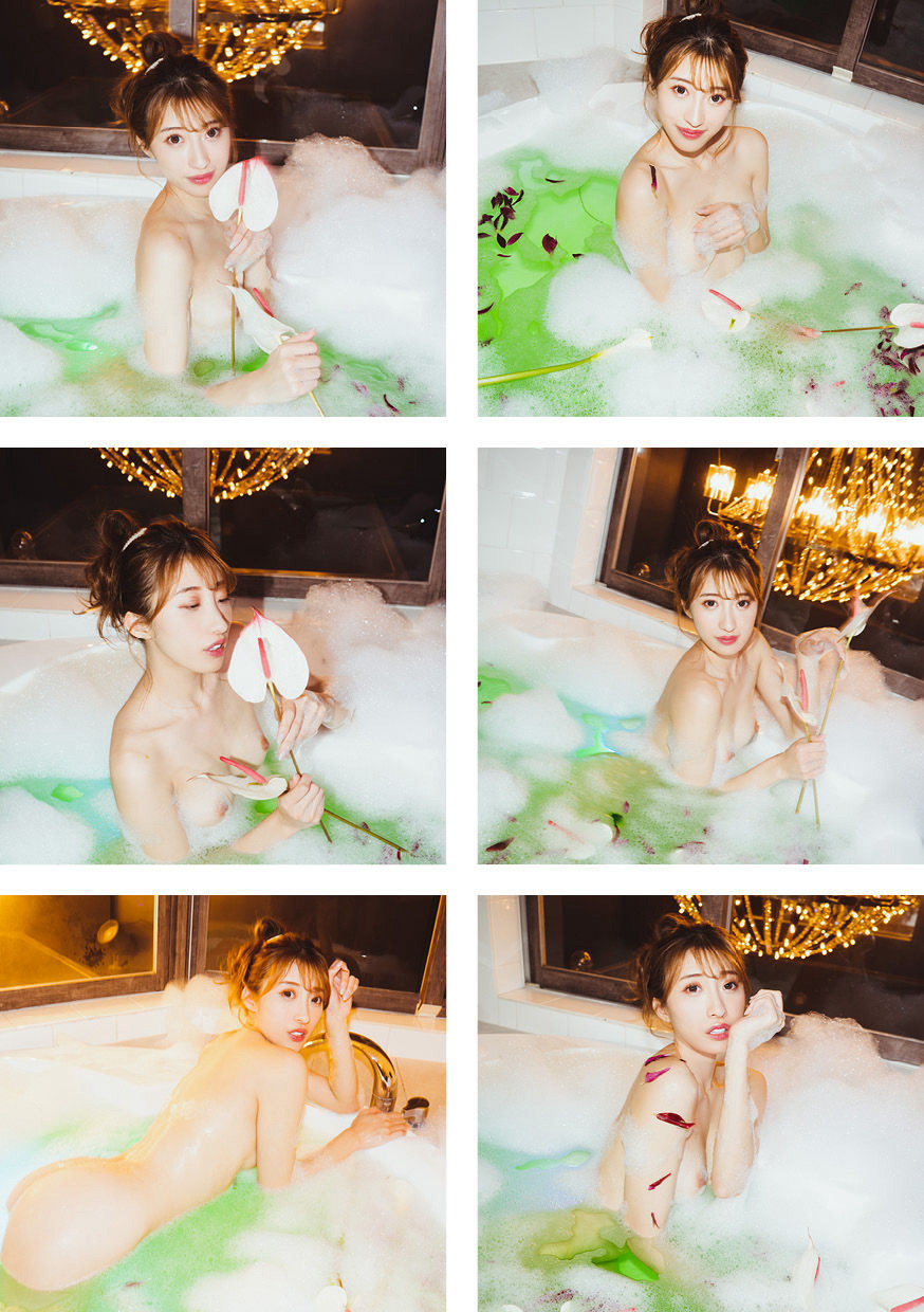 Ichika Hoshimiya 星宮一花, #Escape 写真集 Set.02