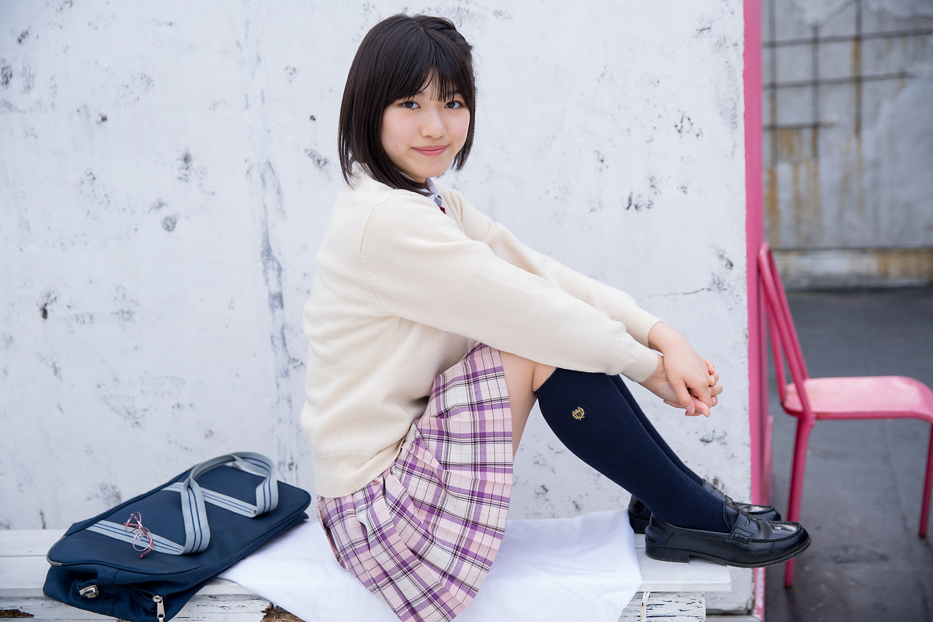Risa Sawamura 沢村りさ, [Minisuka.tv] 2022.09.01 Premium Gallery 6.1