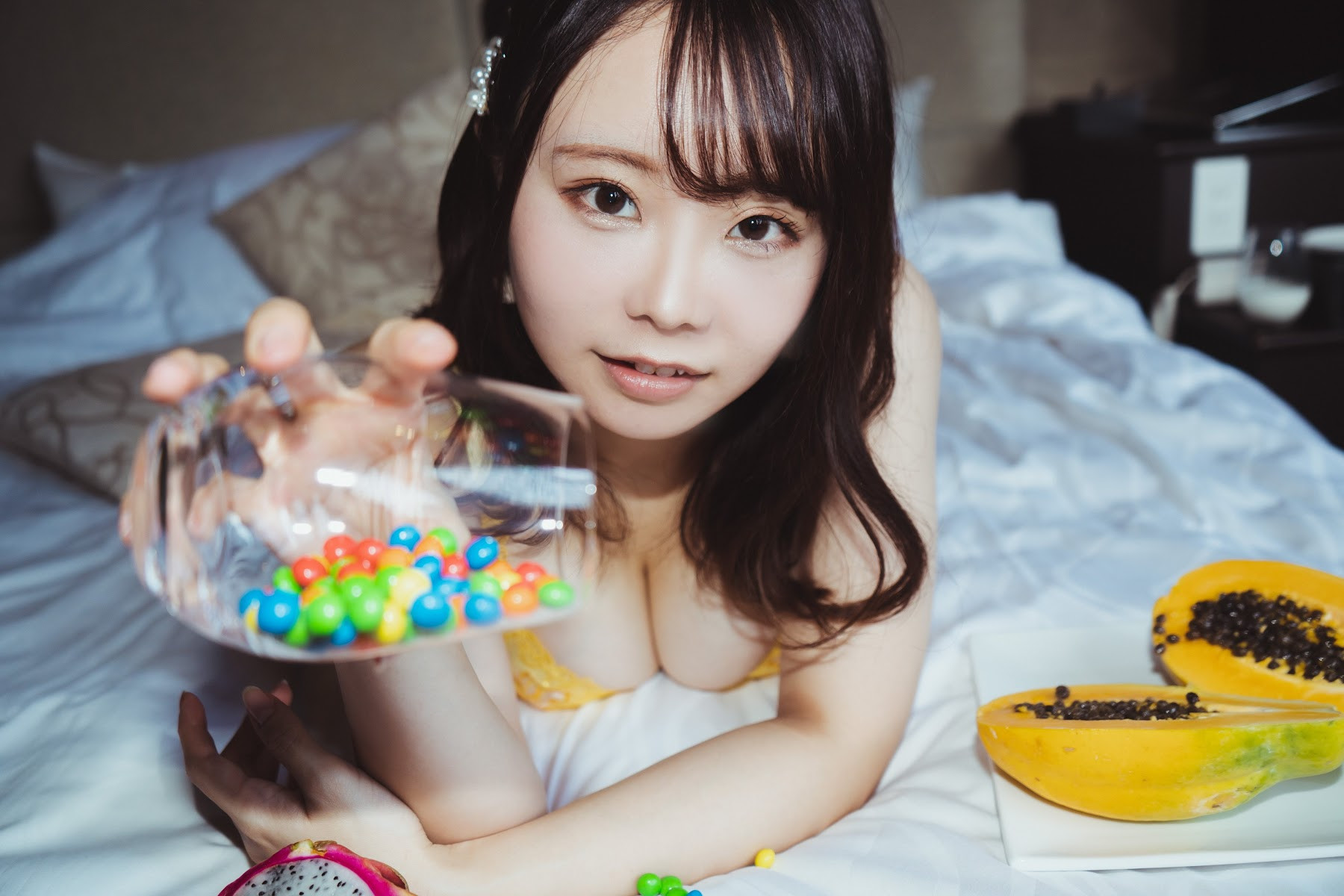 Fumika Nakayama 中山ふみか, #Escape 写真集 Set.02