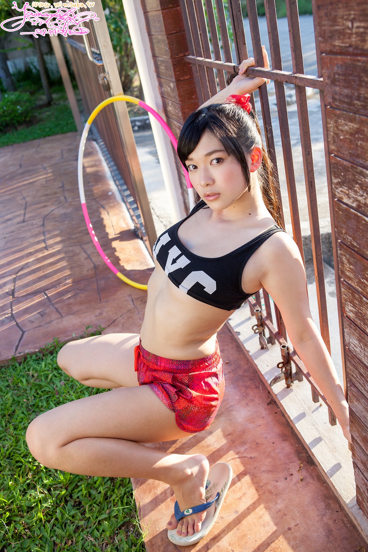Tomoe Yamanaka 山中知恵, [Minisuka.tv] 2023.03.02 Limited Gallery 26.3