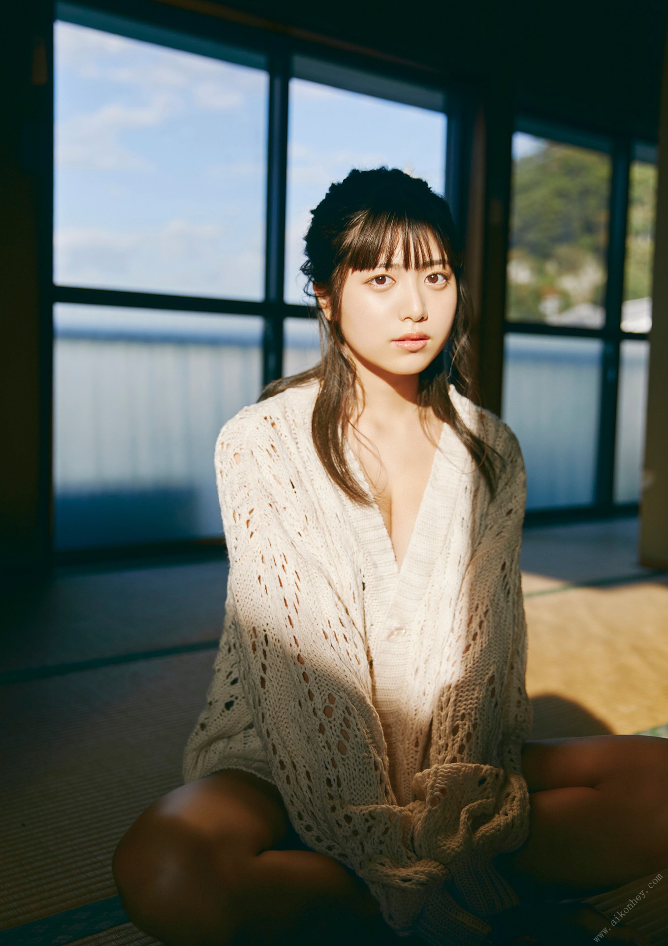 Rio Yoshida 吉田莉桜, デジタル写真集 気づいたら、恋 Set.01