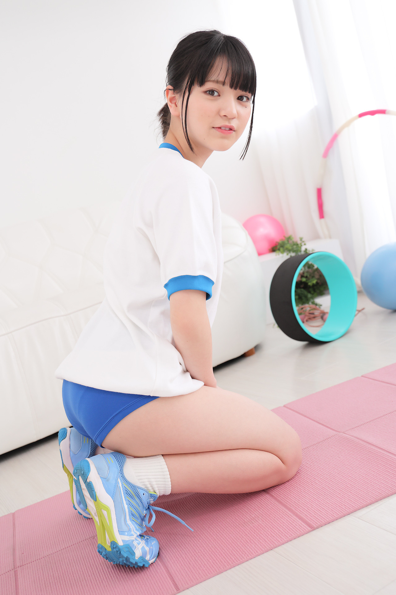 Hinako Tamaki 玉城ひなこ, [Minisuka.tv] 2022.08.04 Regular Gallery 11.1