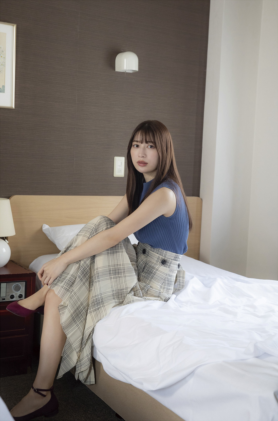 Risa Yukihira 雪平莉左, STRiKE! デジタル写真集 [the end of fascination and temptation] Set.02