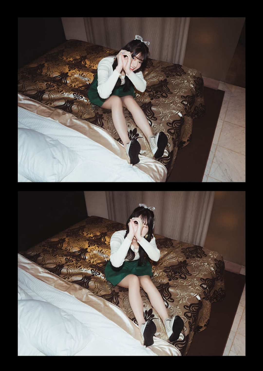 Rena Miyashita 宮下玲奈, #Escape 写真集 Set.01