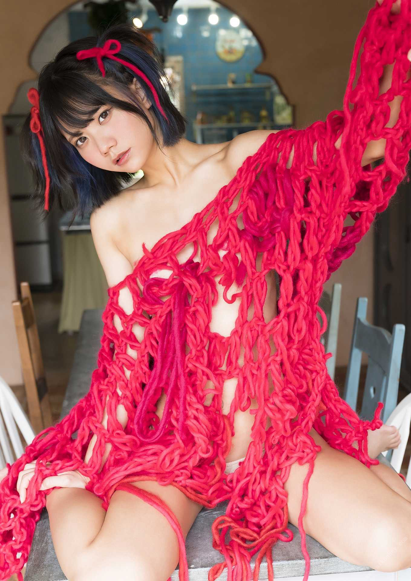Kareshichan かれしちゃん, デジタル限定 YJ Photo Book 「かわいいかれしちゃん」 Set.02