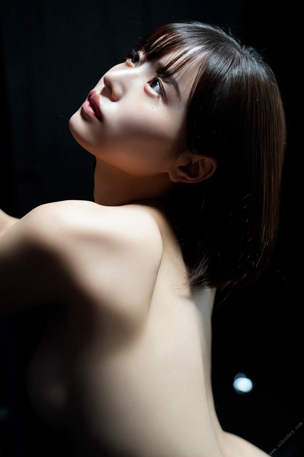 Ai Hongo 本郷愛, 週刊ポストデジタル写真集 ヌレッヌレ！ Set.01
