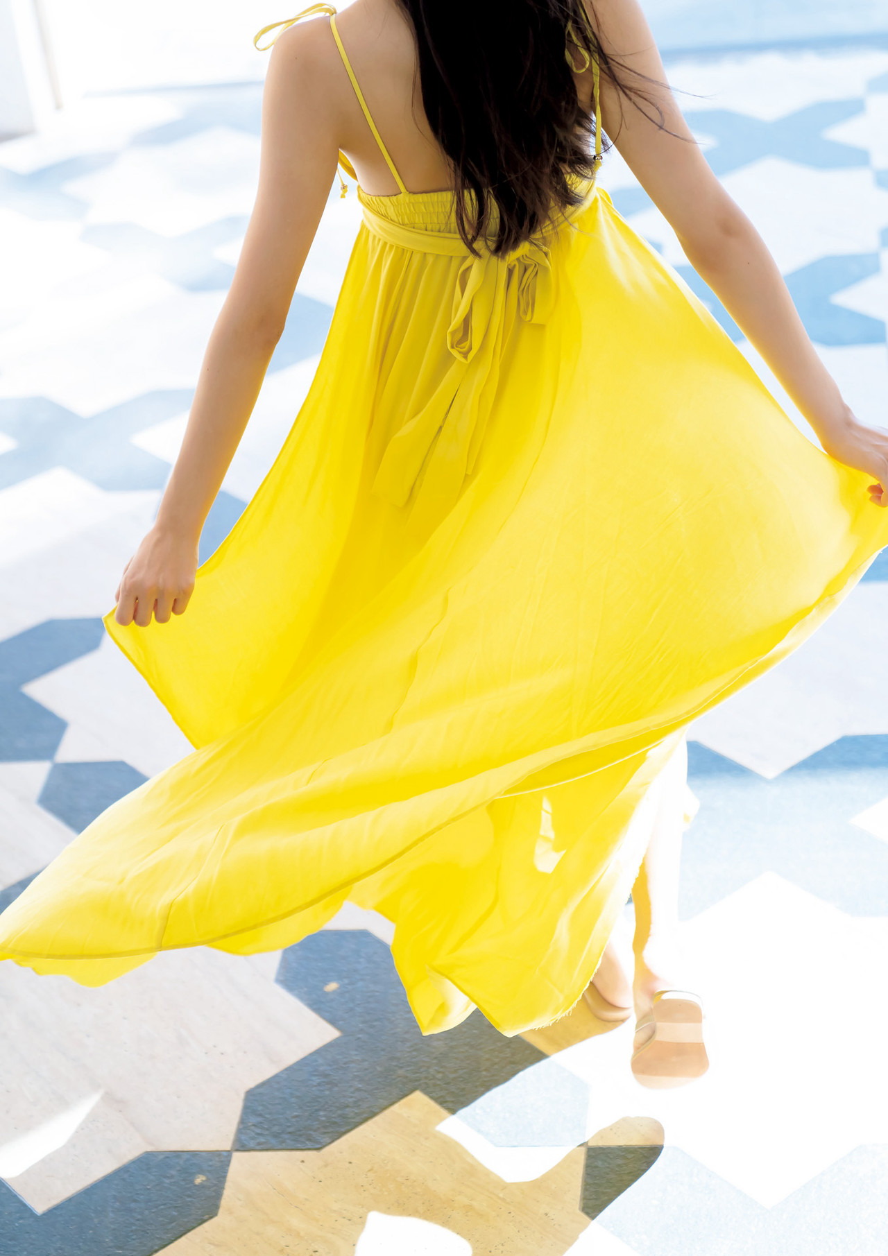 Maria Makino 牧野真莉愛, 写真集 「Maria 19」 Set.04