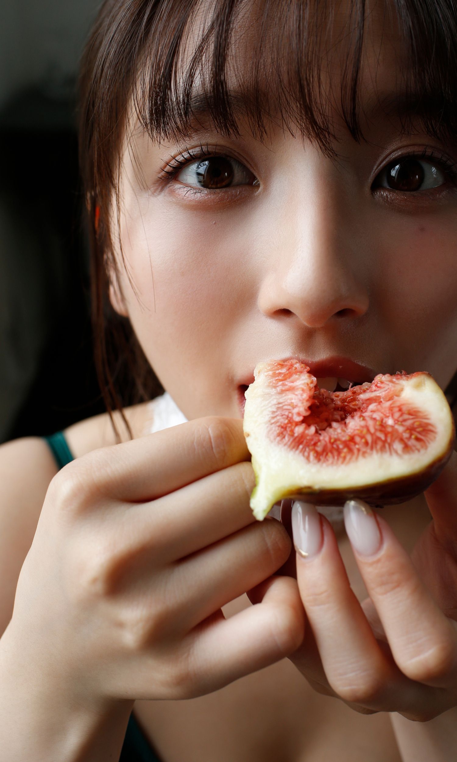 Nana Owada 大和田南那, 週プレ Photo Book 「IMAGINATION」 Set.01