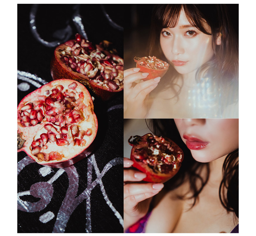 Rena Momozono 桃園怜奈, #Escape 写真集 Set.02