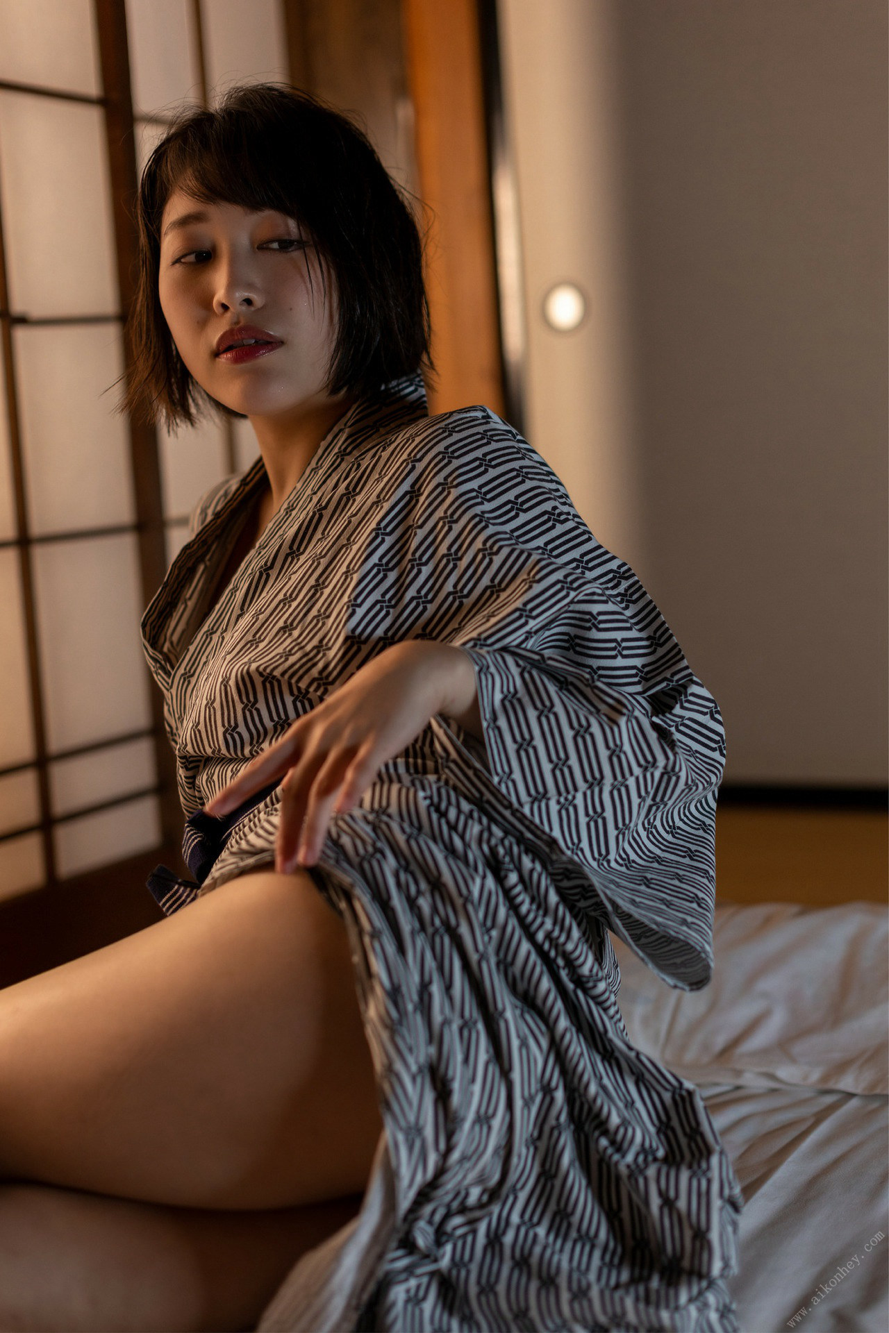 Miki Sunohara 春原未来, ヌード写真集 まだ見ぬ世界へ Set.02