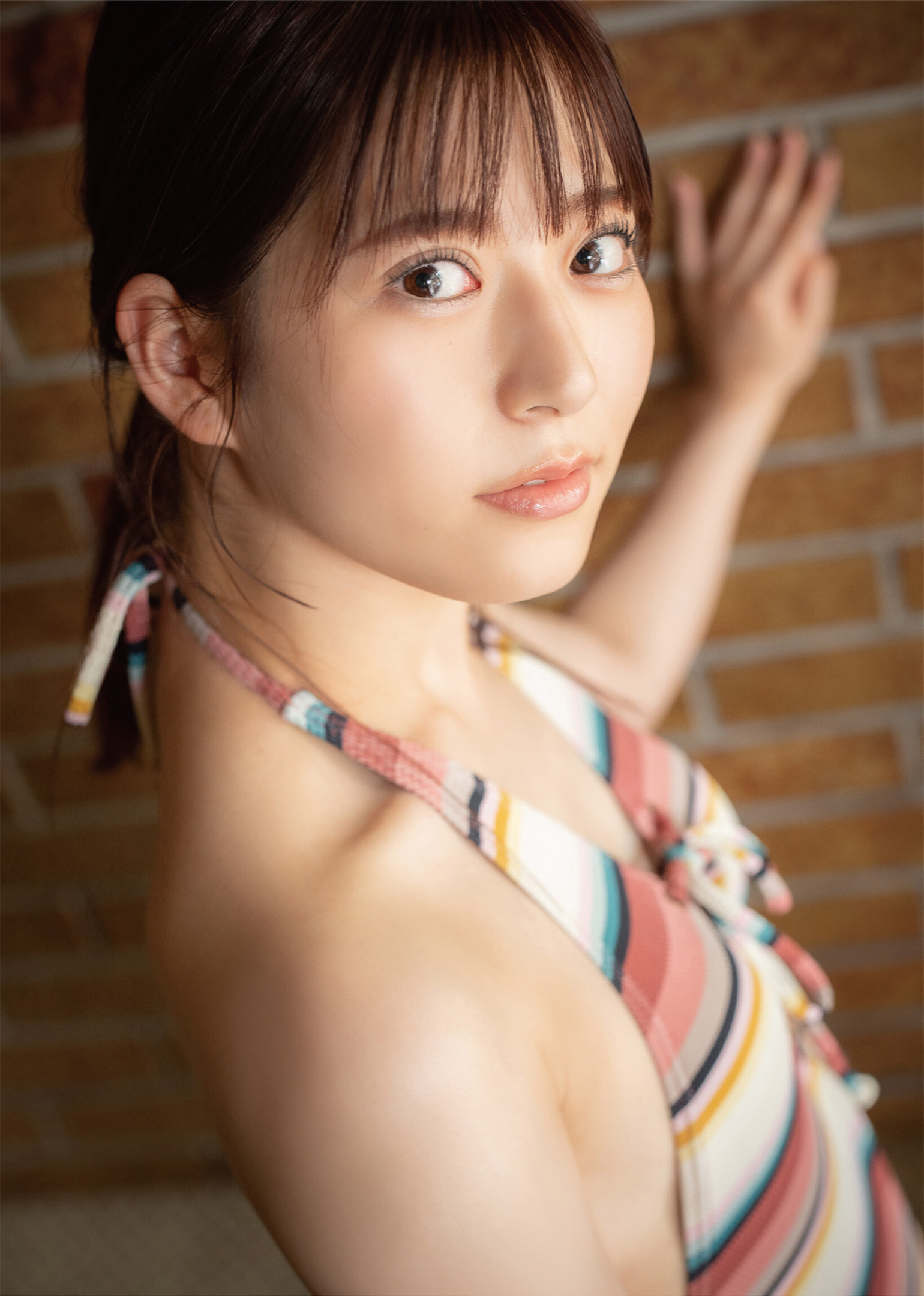 Amane Tsukiashi 月足天音, EX大衆デジタル写真集 「やっぱアイドルやけん」 Set.01
