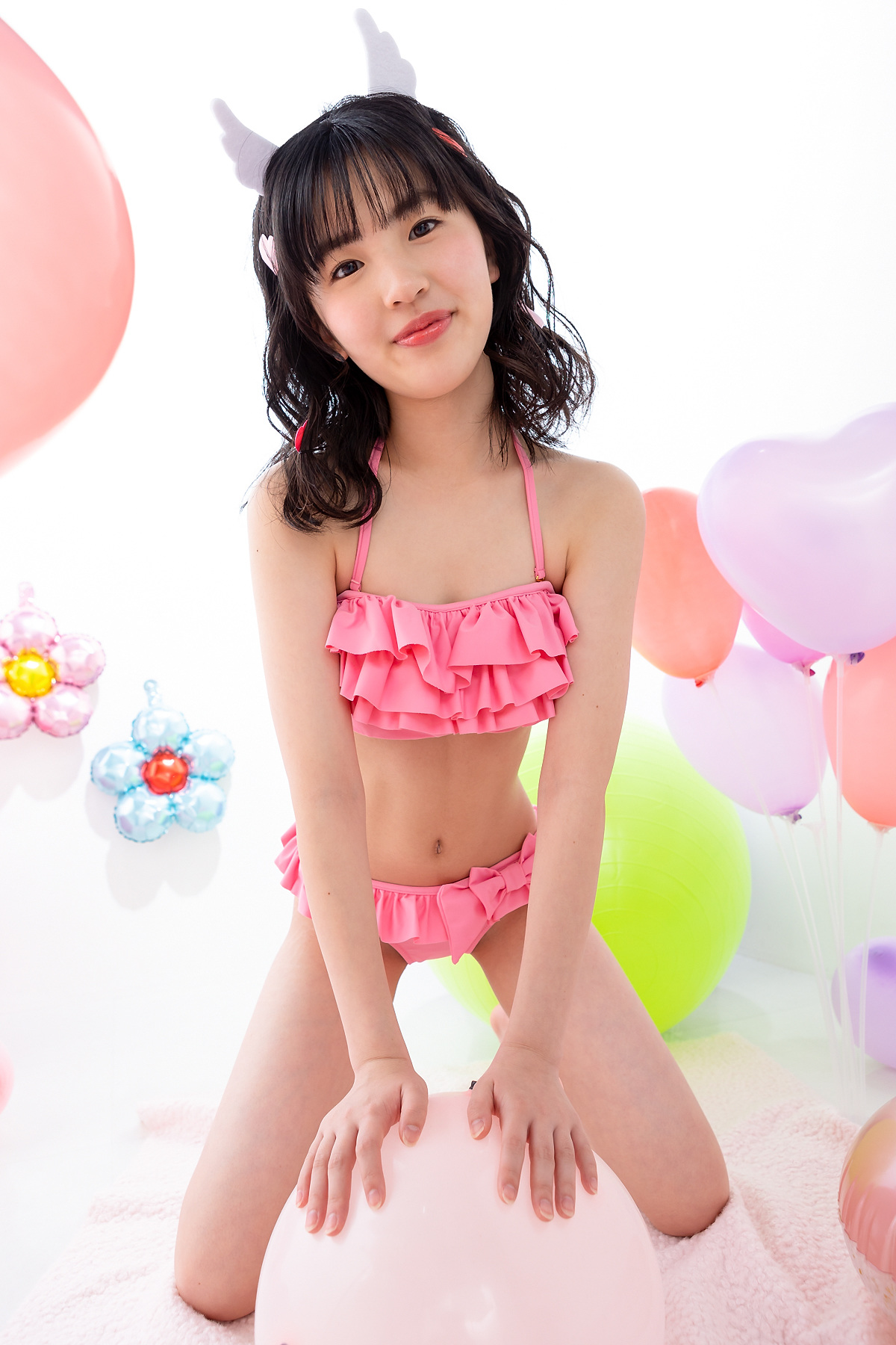 Ami Manabe 眞辺あみ, [Minisuka.tv] 2022.02.03 Fresh-idol Gallery 87