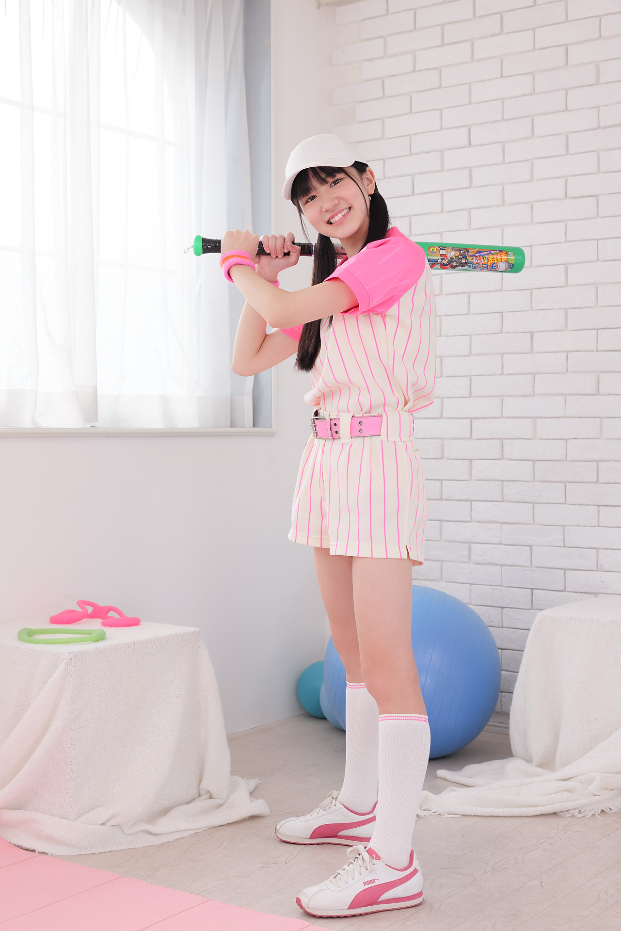 Kaede Nagahara 長原楓, [Minisuka.tv] 2022.12.08 Regular Gallery 02