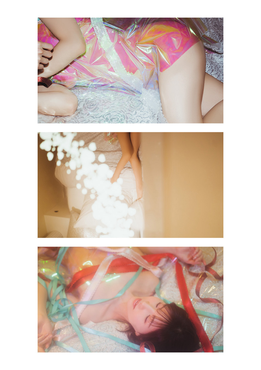 Momo Sakura 桜空もも, #Escape 写真集 Set.01