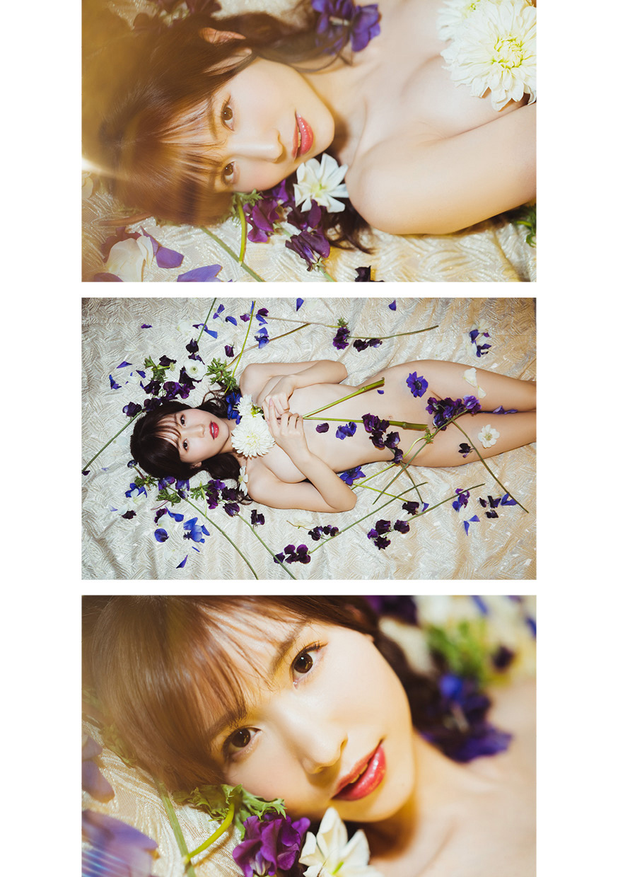 Momo Sakura 桜空もも, #Escape 写真集 Set.02