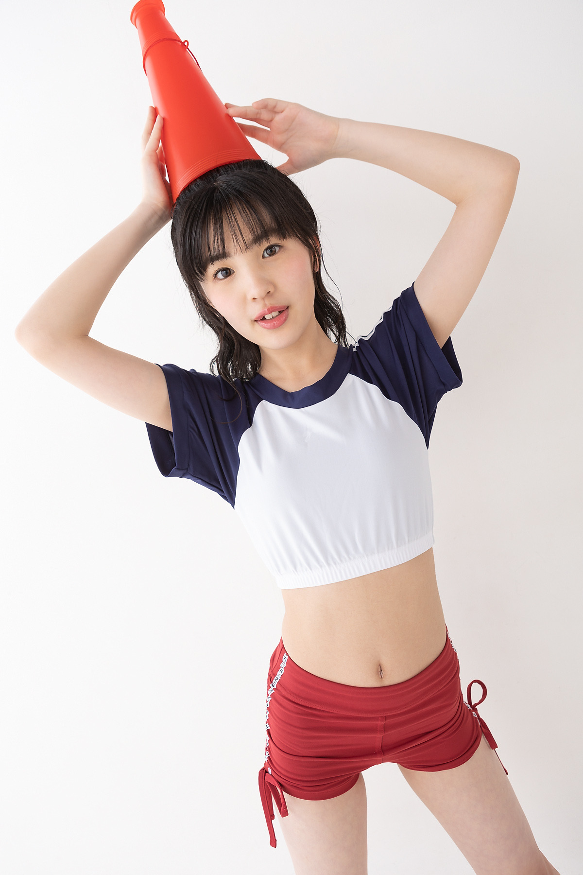 Ami Manabe 眞辺あみ, [Minisuka.tv] 2022.01.27 Fresh-idol Gallery 83