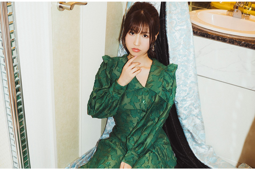 Momo Sakura 桜空もも, #Escape 写真集 Set.03
