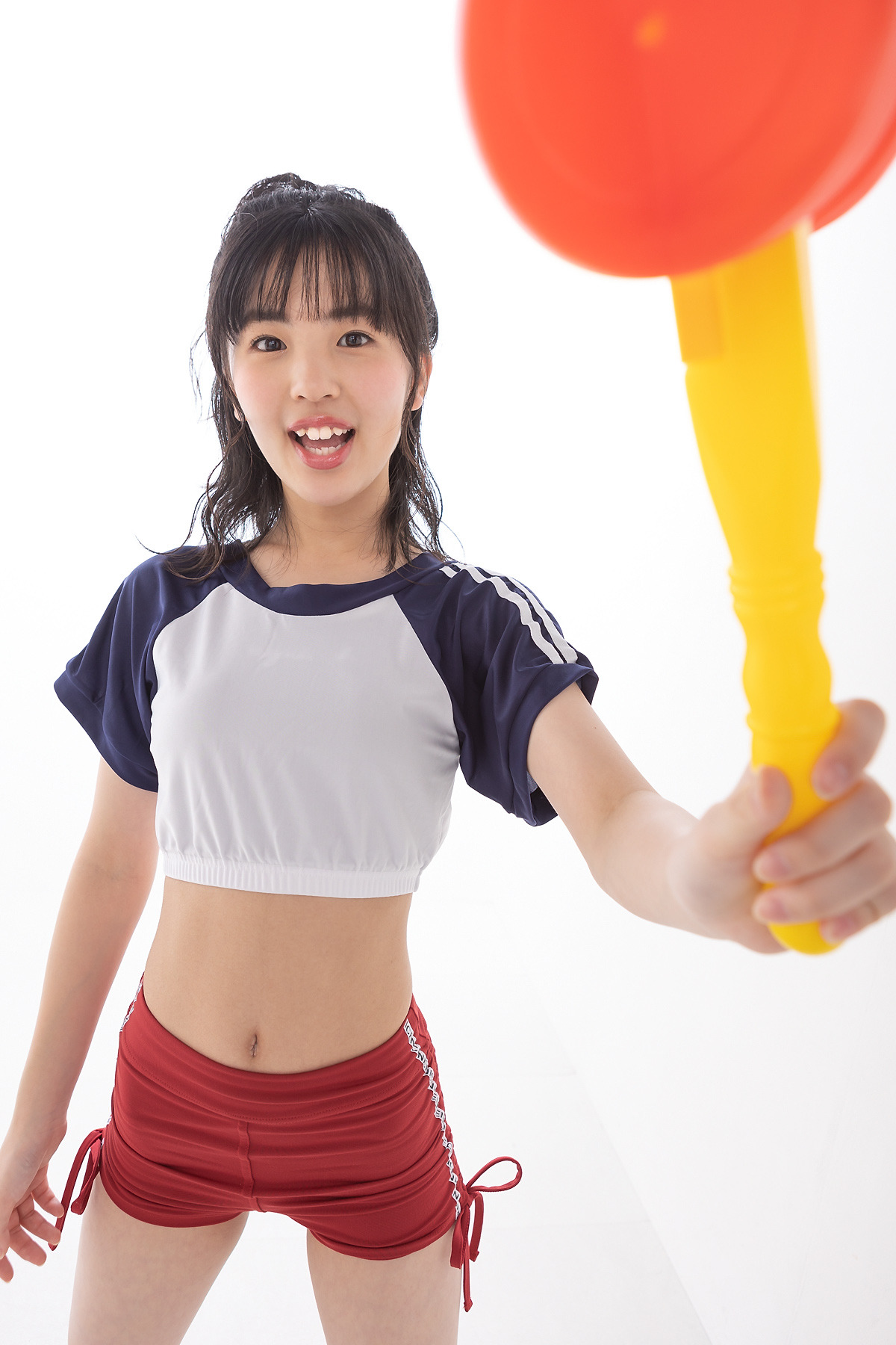 Ami Manabe 眞辺あみ, [Minisuka.tv] 2022.01.27 Fresh-idol Gallery 83