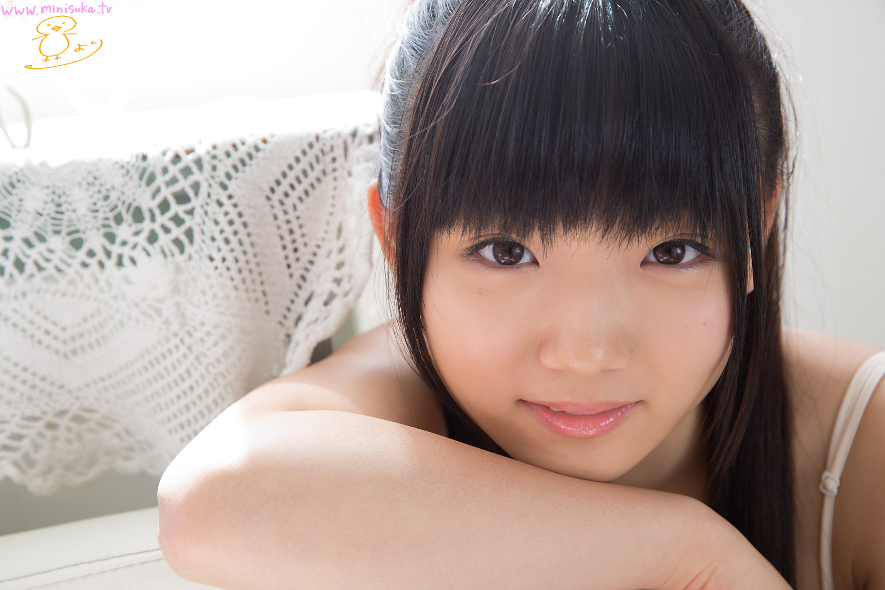 Hiyori Izumi 和泉ひより, [Minisuka.tv] Special Gallery 3.5