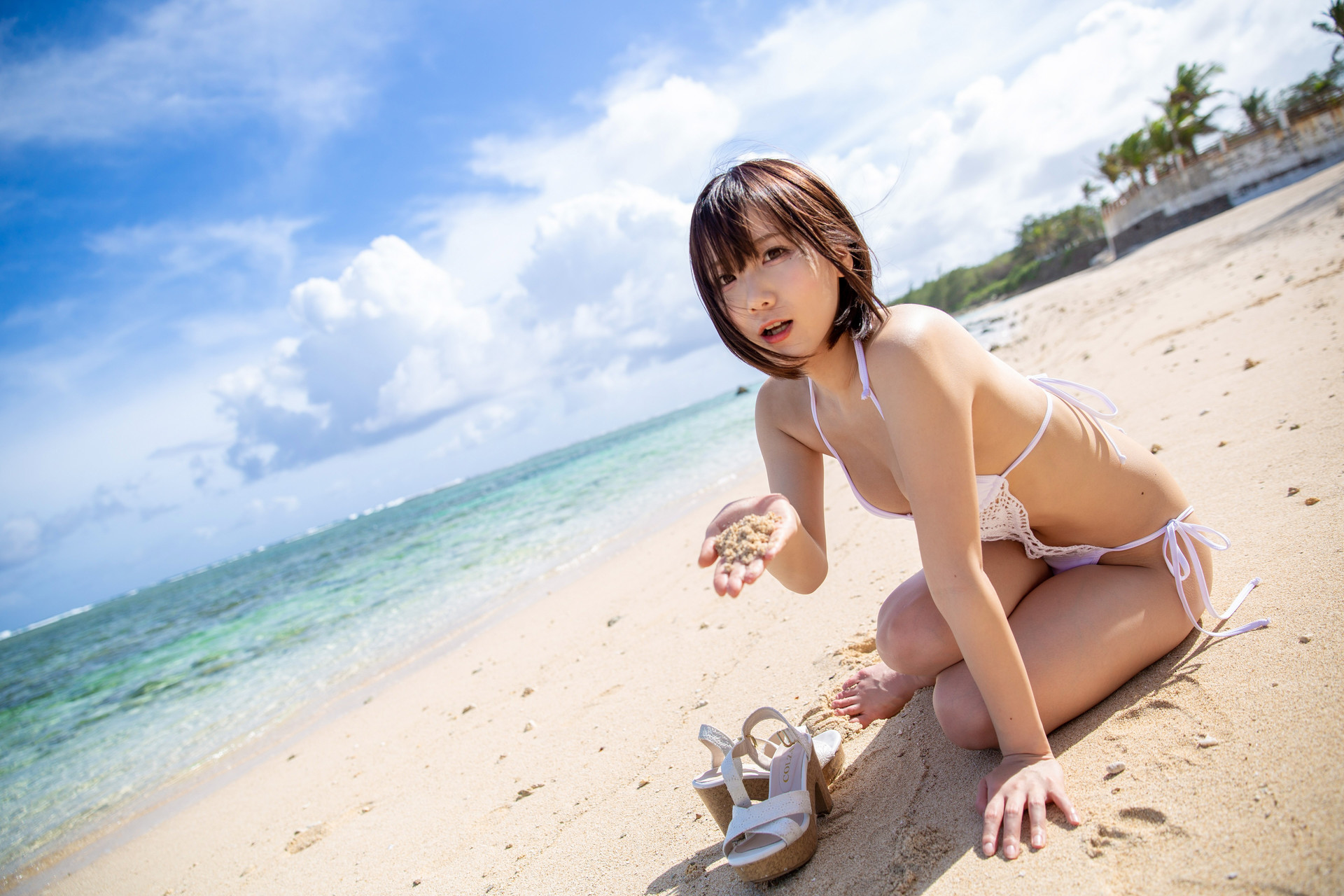 Kenken けんけん, 写真集 「サマーコレクション Vol.02」 Set.01