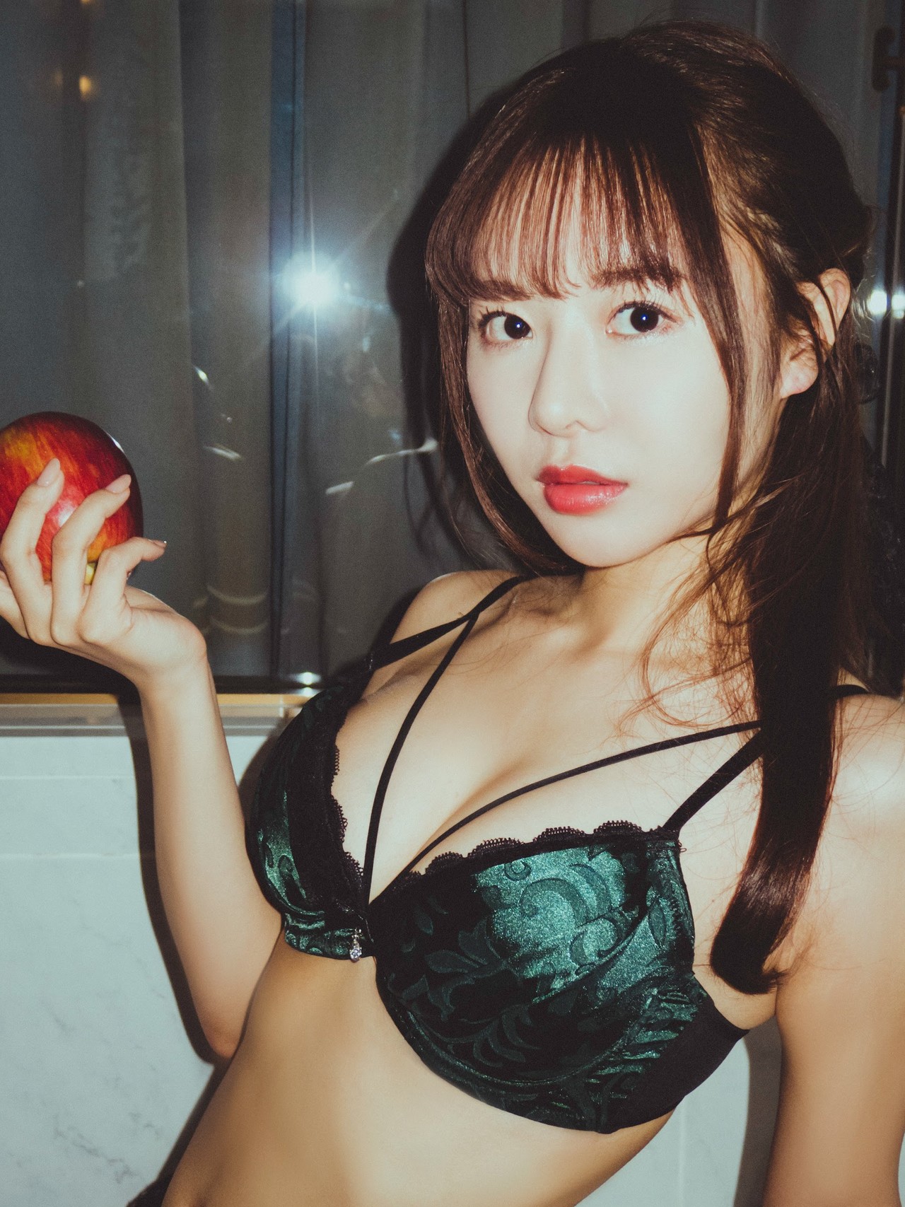 Rio Kuriyama 栗山莉緒, #Escape 写真集 Set.03